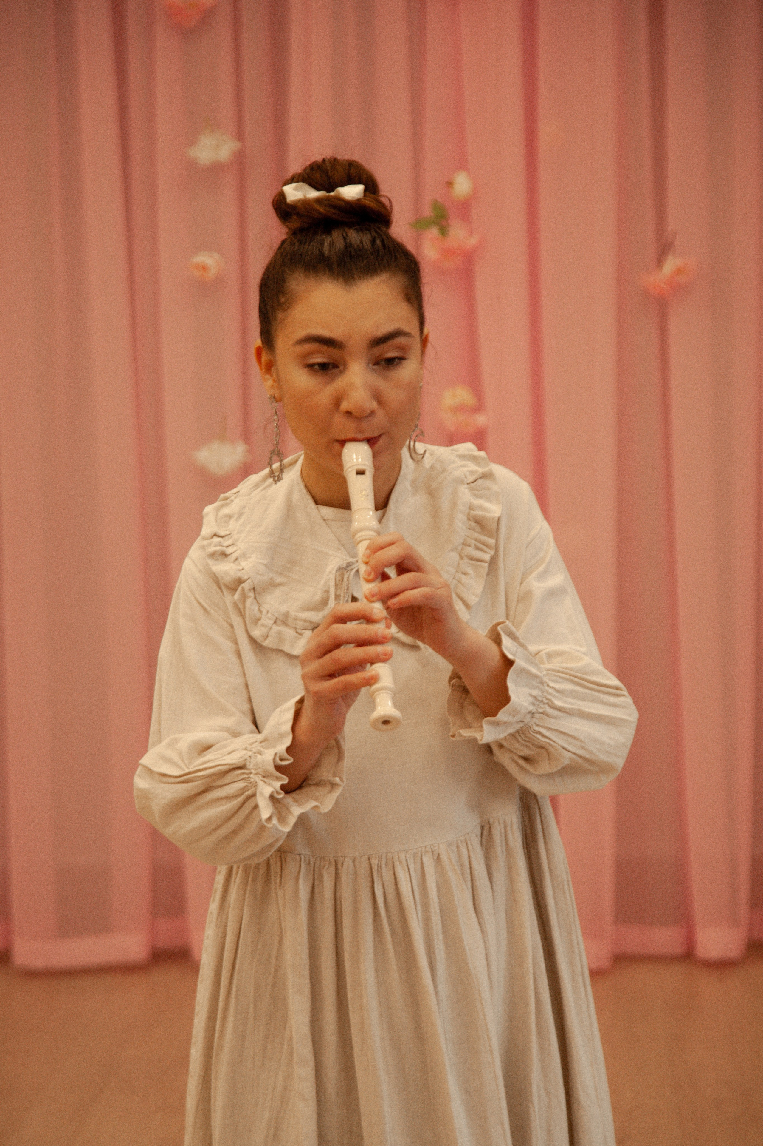 Детский концерт с флейтой. 11.05.24. Профессиональное фото в Казани: от идеи до результата. Фотограф Яна Мур