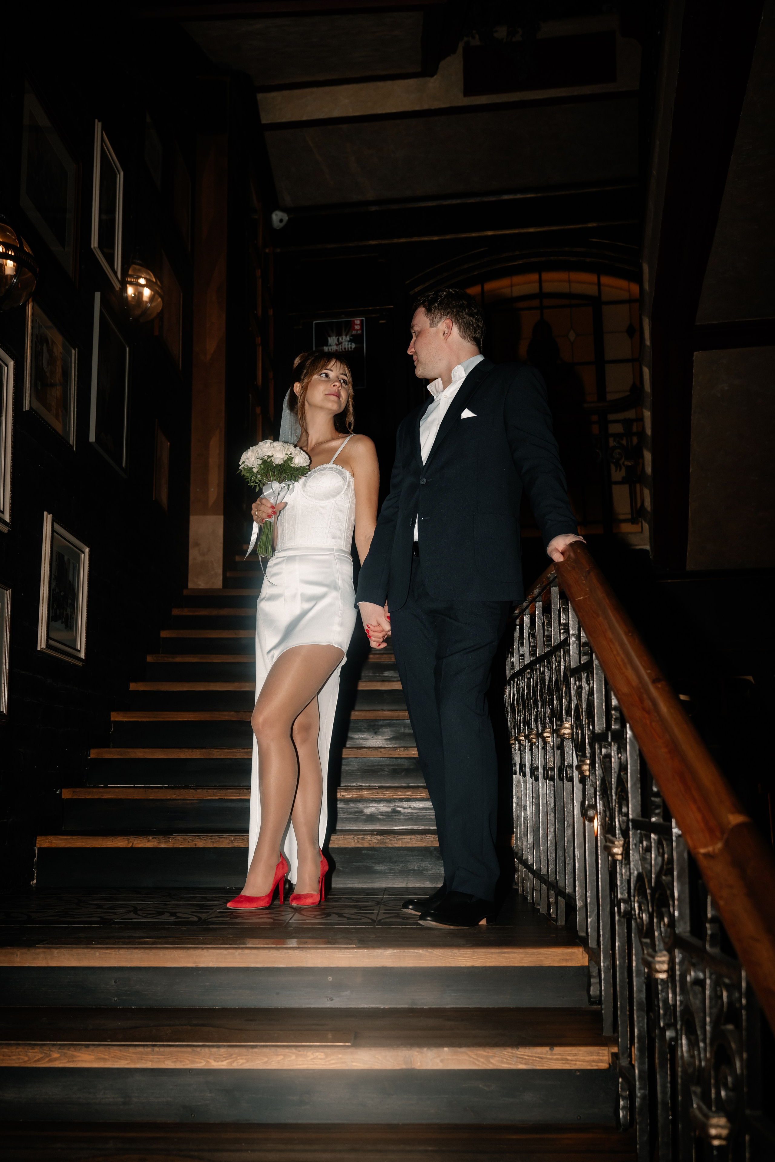 Свадебная фотосессия в Москве. Семейный фотограф Одинцово Москва Наталия Черенкова