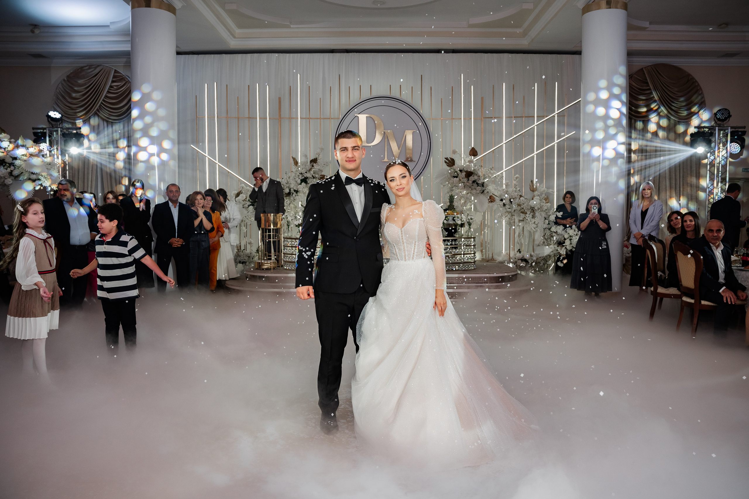 Давид & Милана. Свадебный фотограф Ашот Саркисян