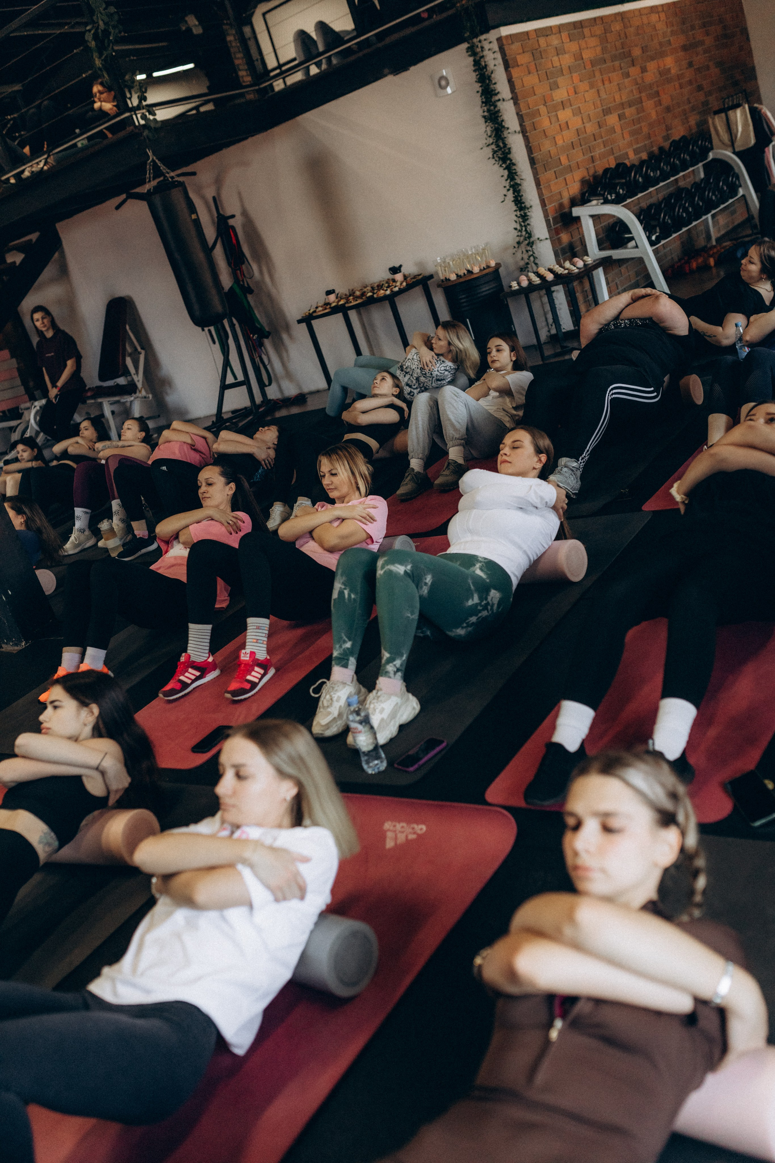 Репортаж мероприятия в спортивном зале. Фотограф НОГИНСК, Москва, Анастасия Белая