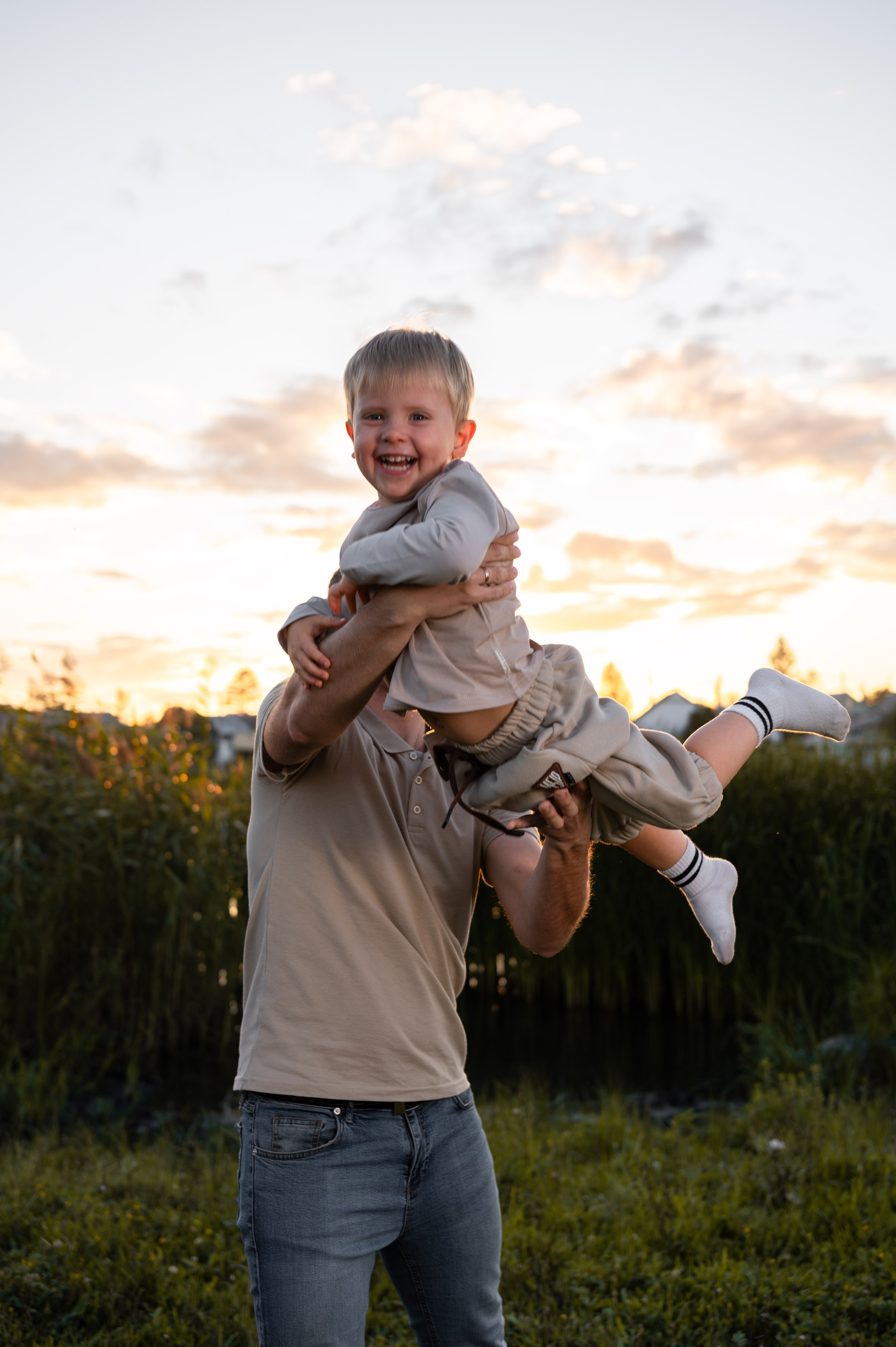 Саша, Антон и Мирон. Главная