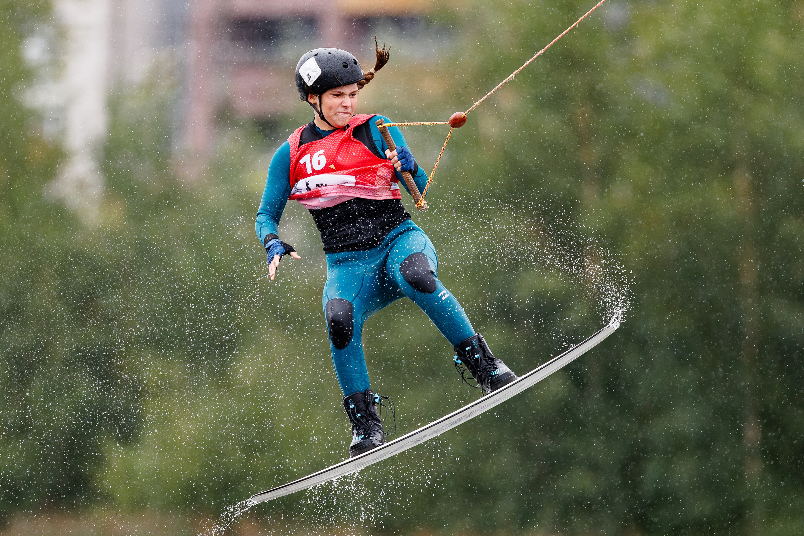 Вейкборд. Спортивный фотограф Денис Веселов в Нижнем Новгороде