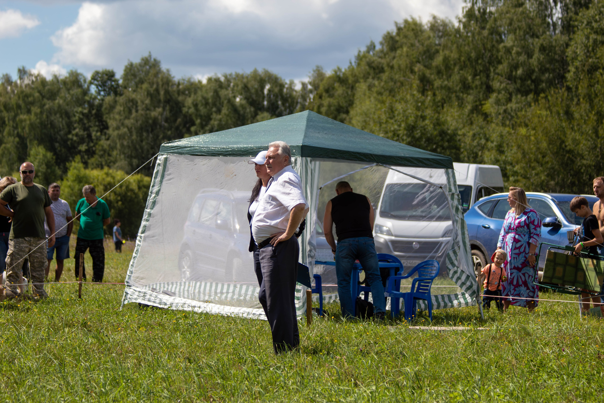 Репортажная съемка в Туле. Фотограф анималист — Тула, Москва