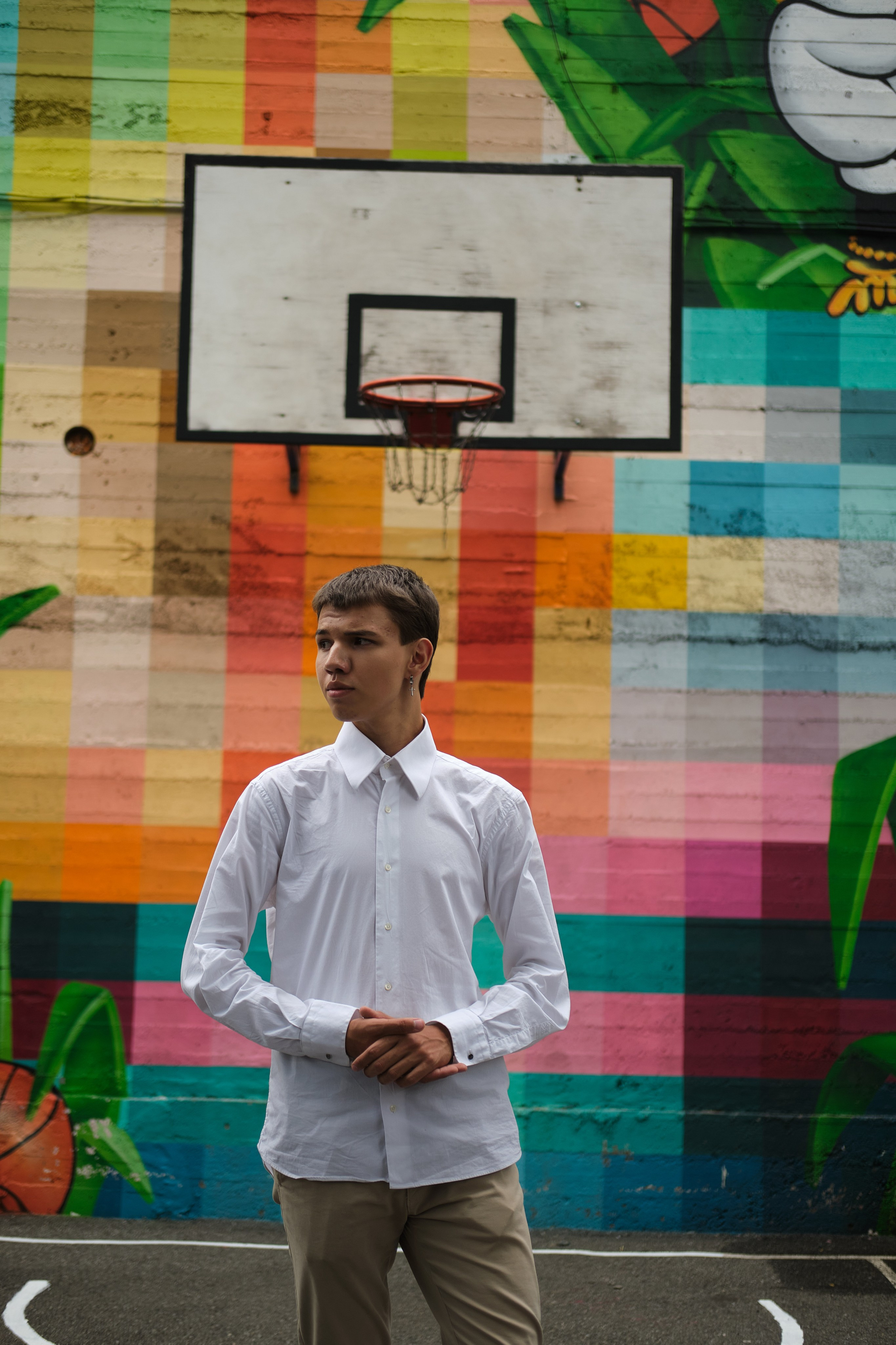 Иван. Фотограф в Новокузнецке Анна Абузярова