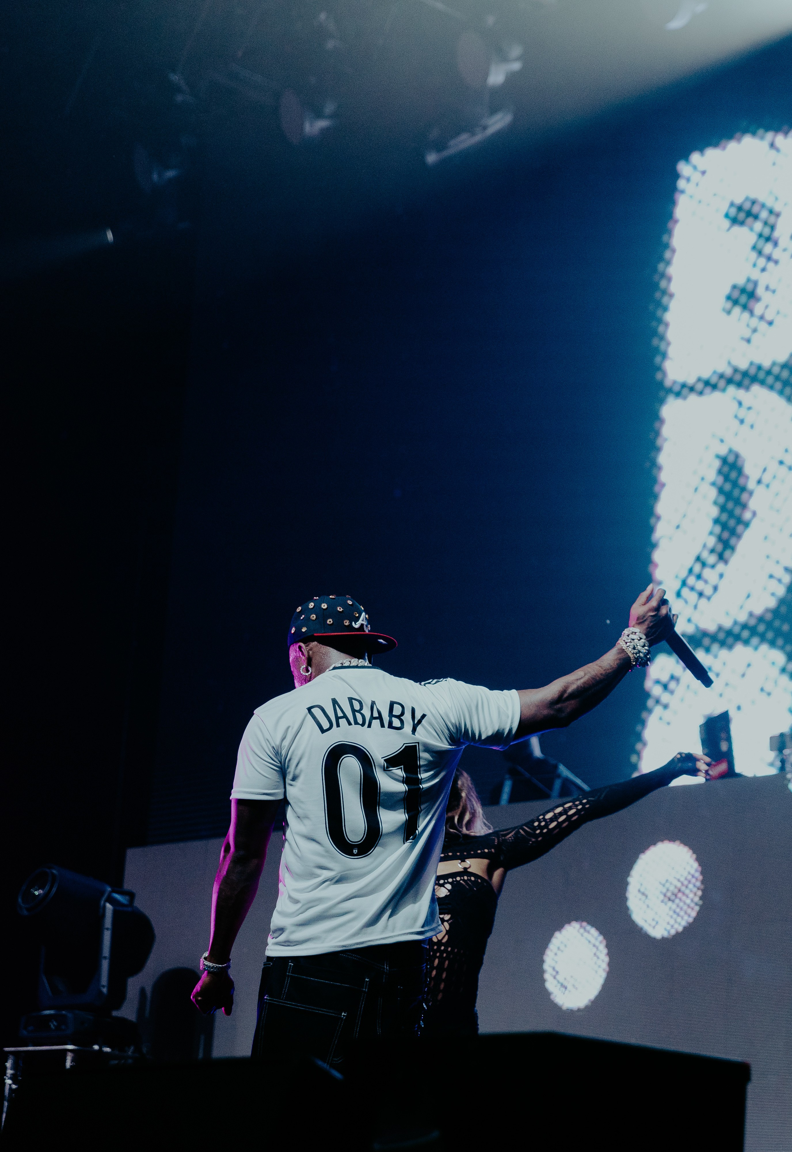 Концерт DABABY Москва. Фотограф Нижний Новгород — Дмитрий Грехов