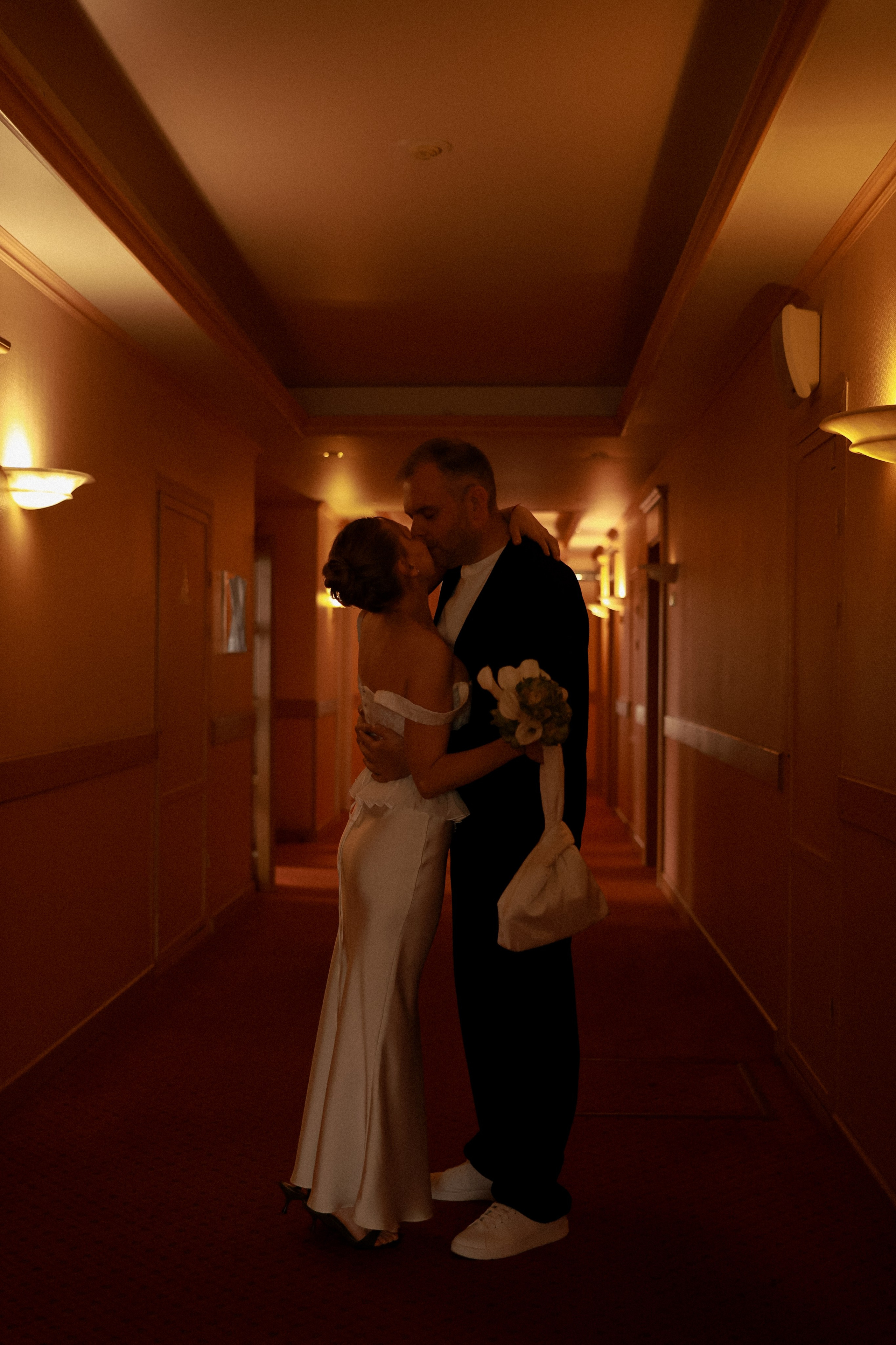 «Happy end» — Ксения и Антон. Свадебный и семейный фотограф в Москве Ломова Ирина