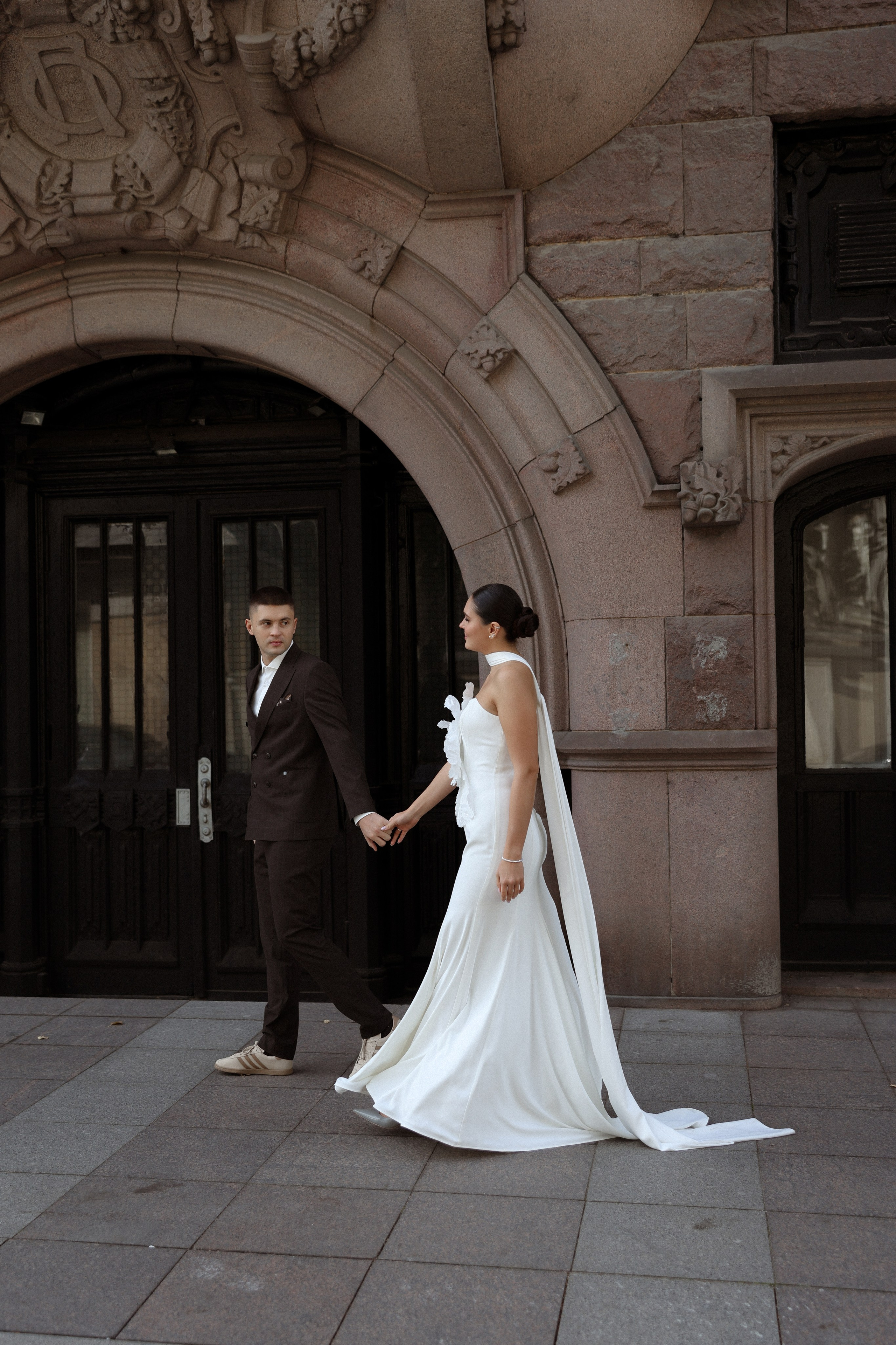 «Слезы счастья!» — Дмитрий и Дарья. Свадебный и семейный фотограф в Москве Ломова Ирина