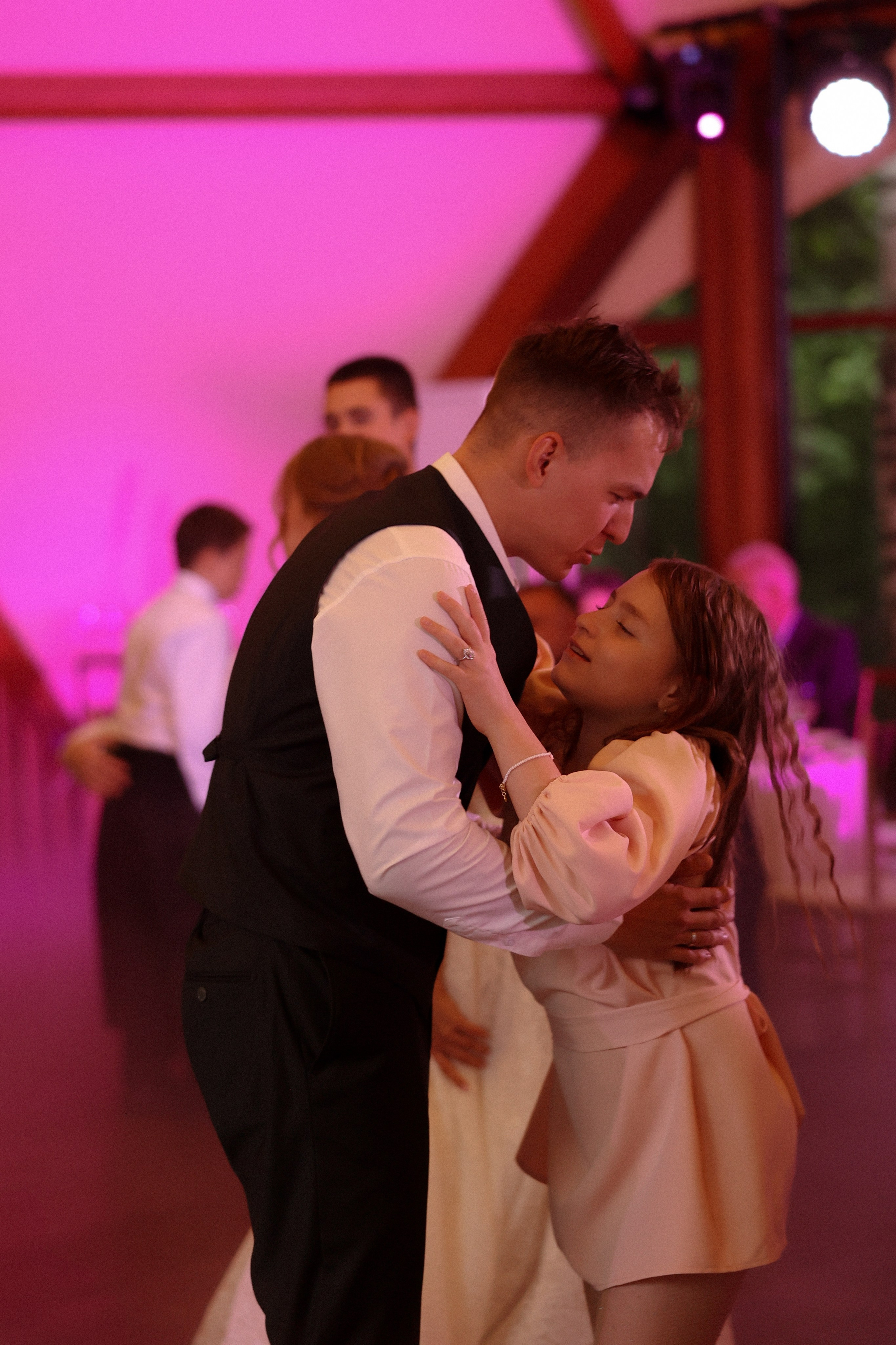 «Все начинается с любви!» — Мария и Михаил. Свадебный и семейный фотограф в Москве Ломова Ирина