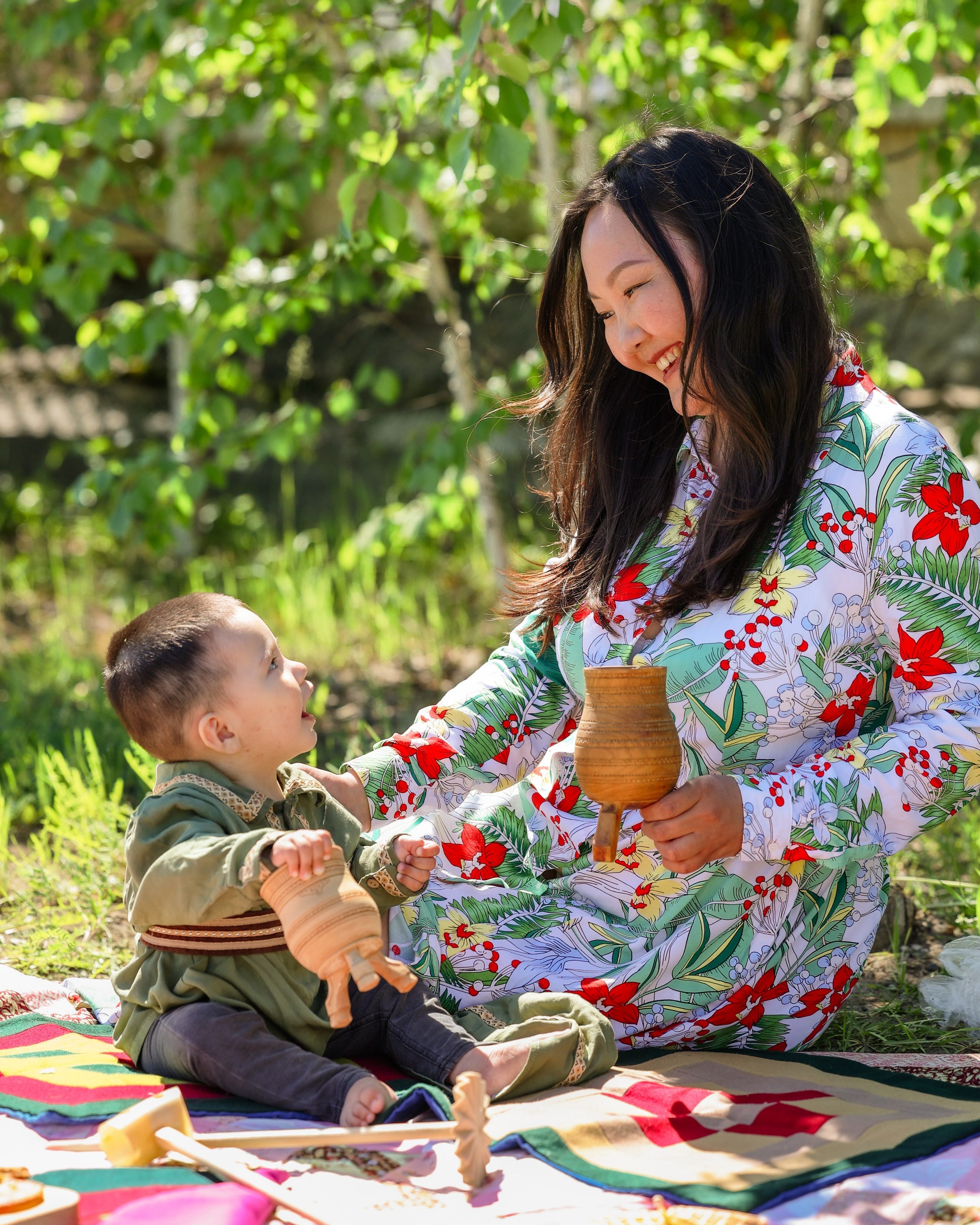 МАЛЫШИ. Саргылана Афанасьева