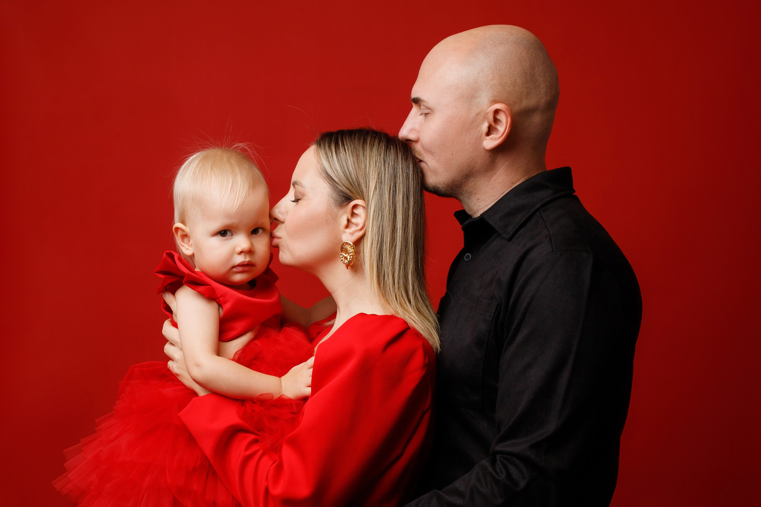 Семейная фотосессия. Детская фотостудия Little sun