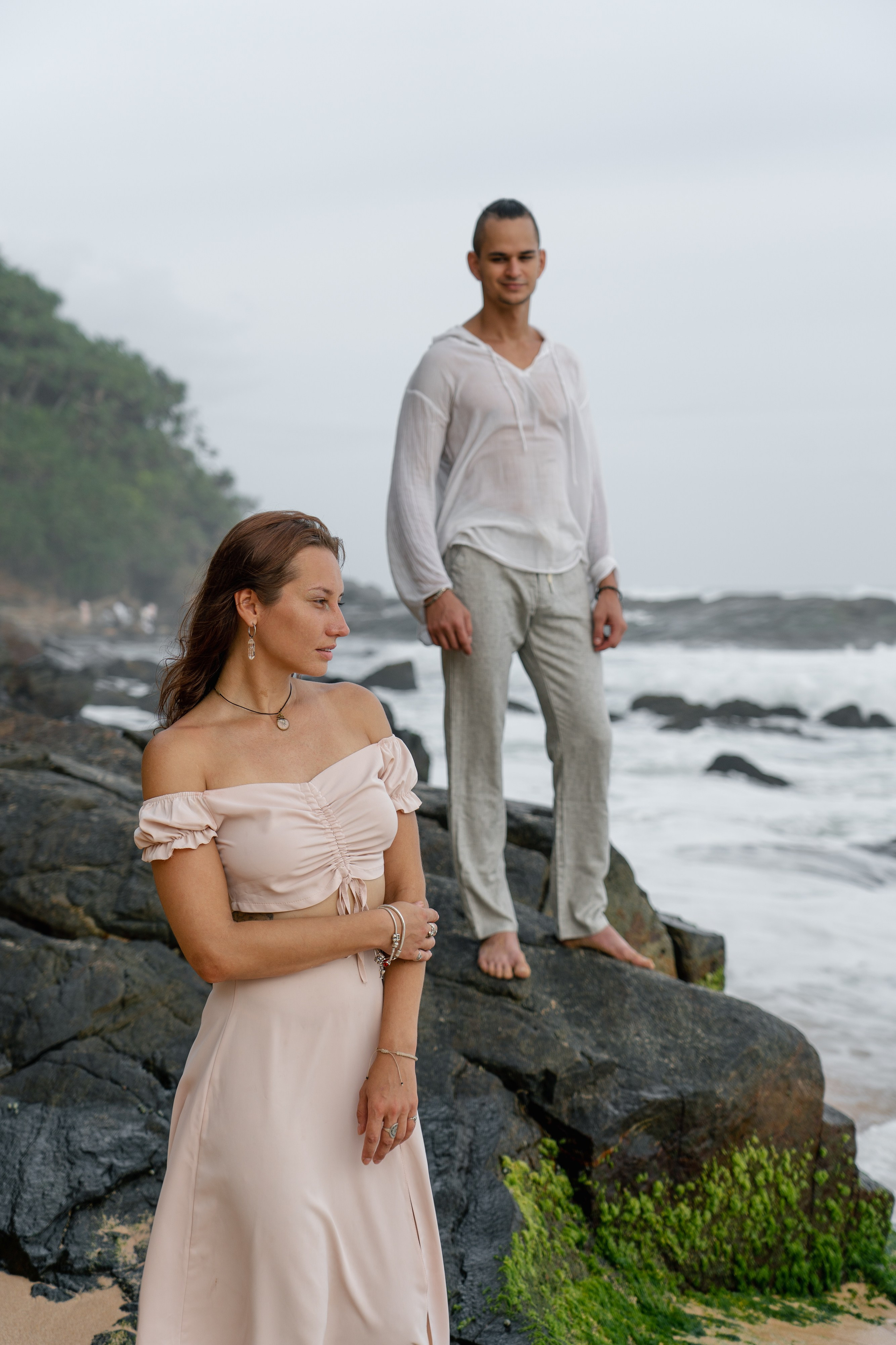 Пляжи Шри-ланки для фотосессий