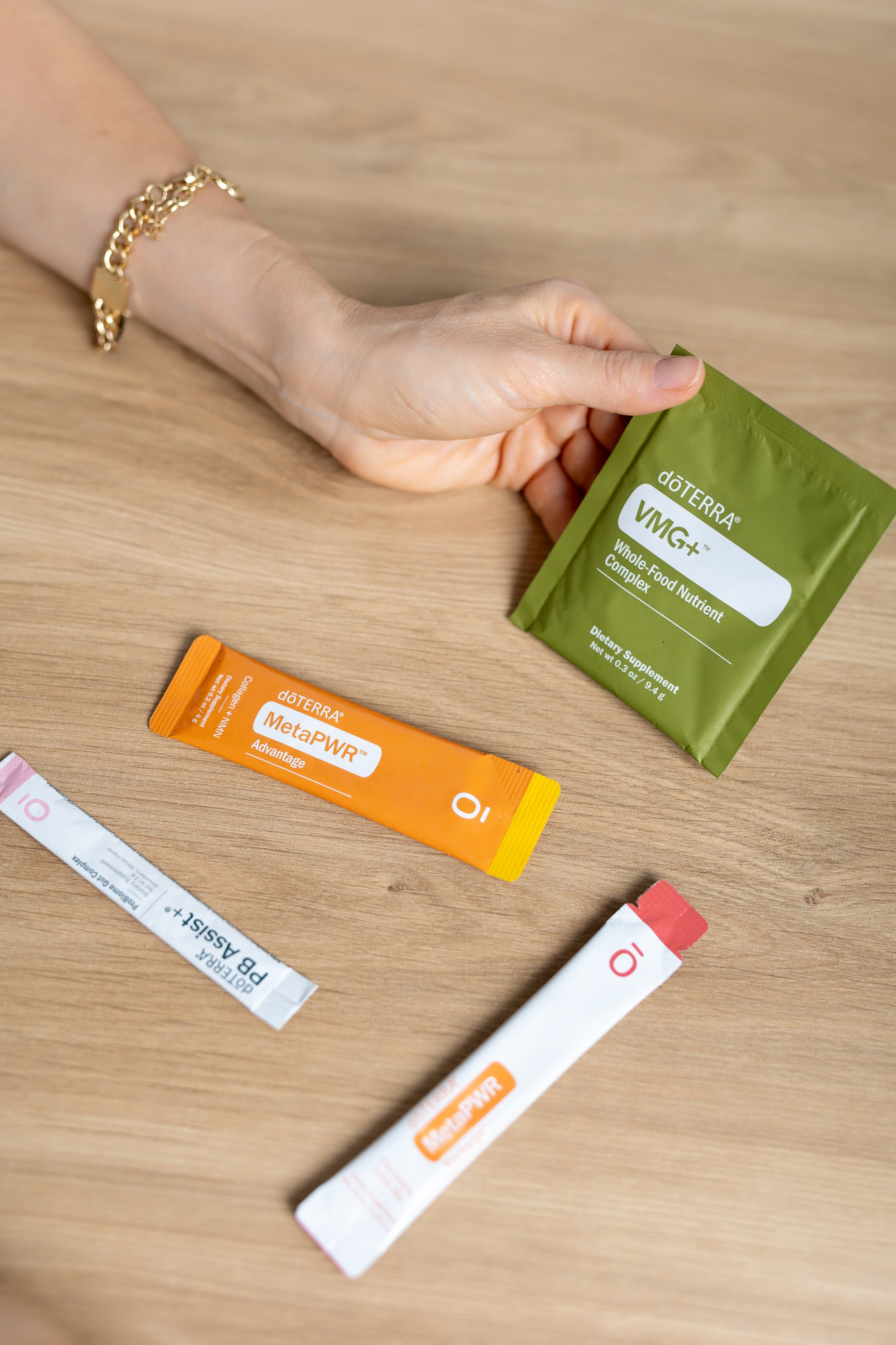 Биохагинг/Масла doterra