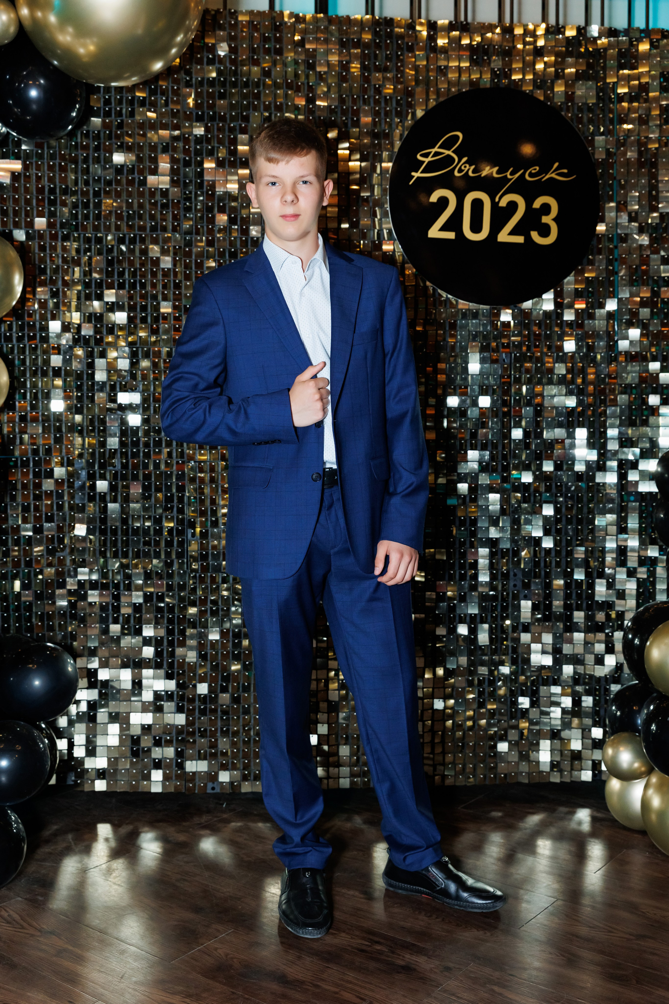 Выпускной 9 класса. Фотограф Новосибирск — Наталья Гресь