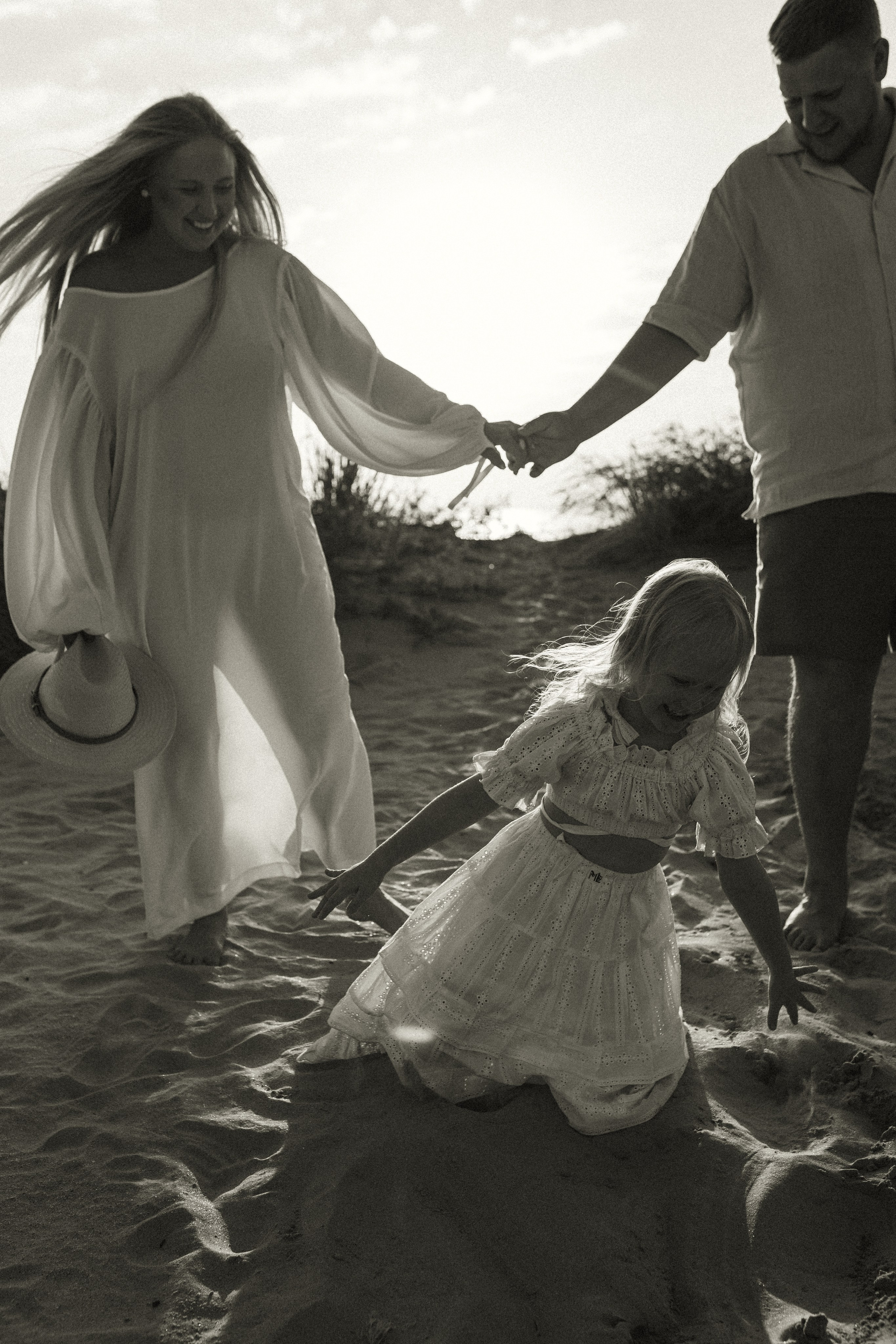 Антон Аня и Стеша. Семейный фотограф в Новороссийске и Анапе Александра Яковлева