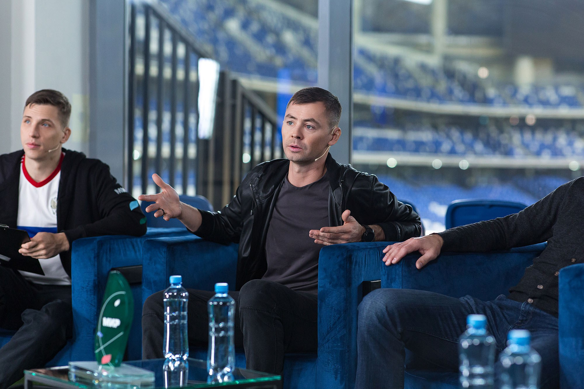 Спортивный репортаж. Фотограф в Москве Валерий Боцман