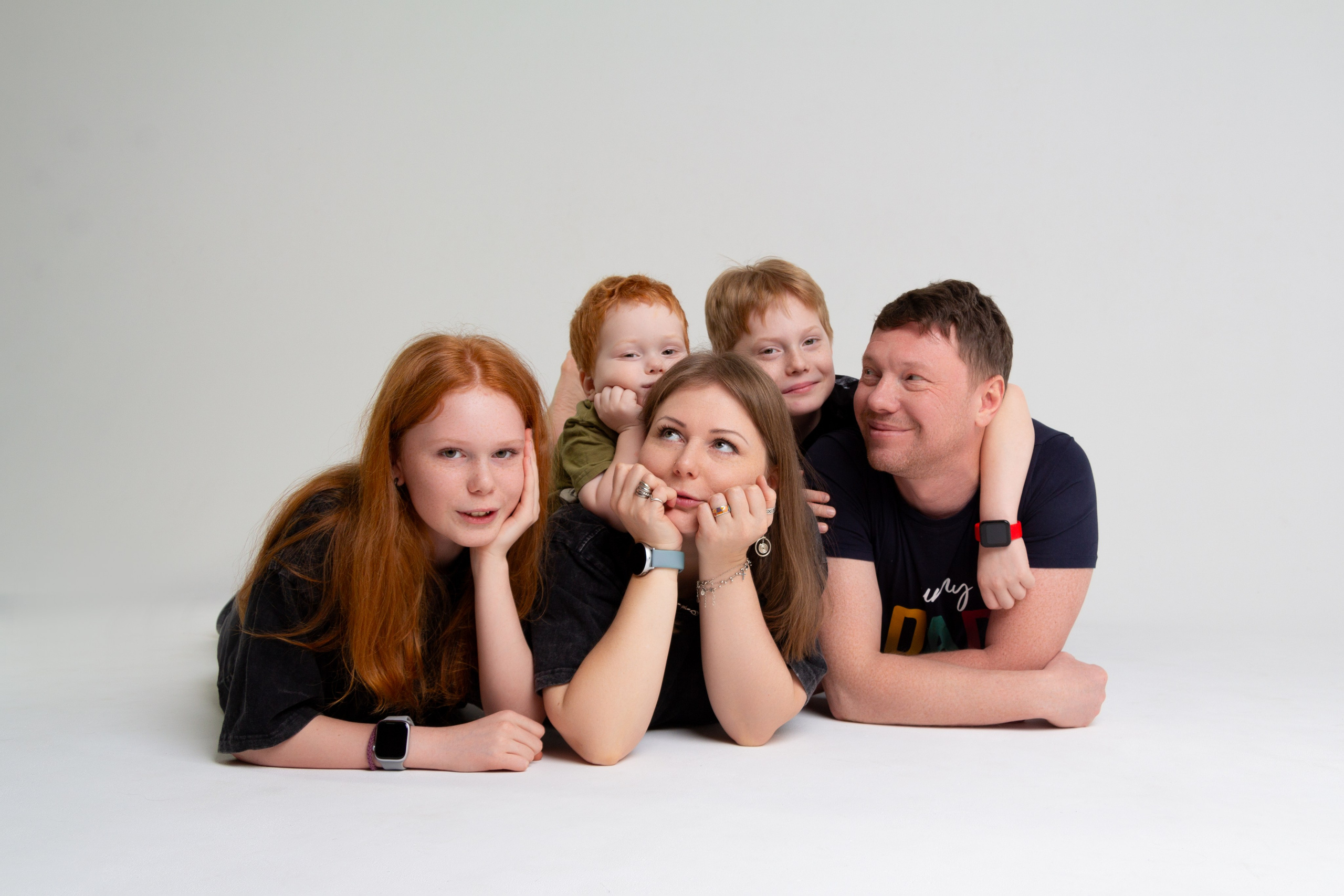 Family. Портретный фотограф в Санкт-Петербурге Анастасия Епифанова