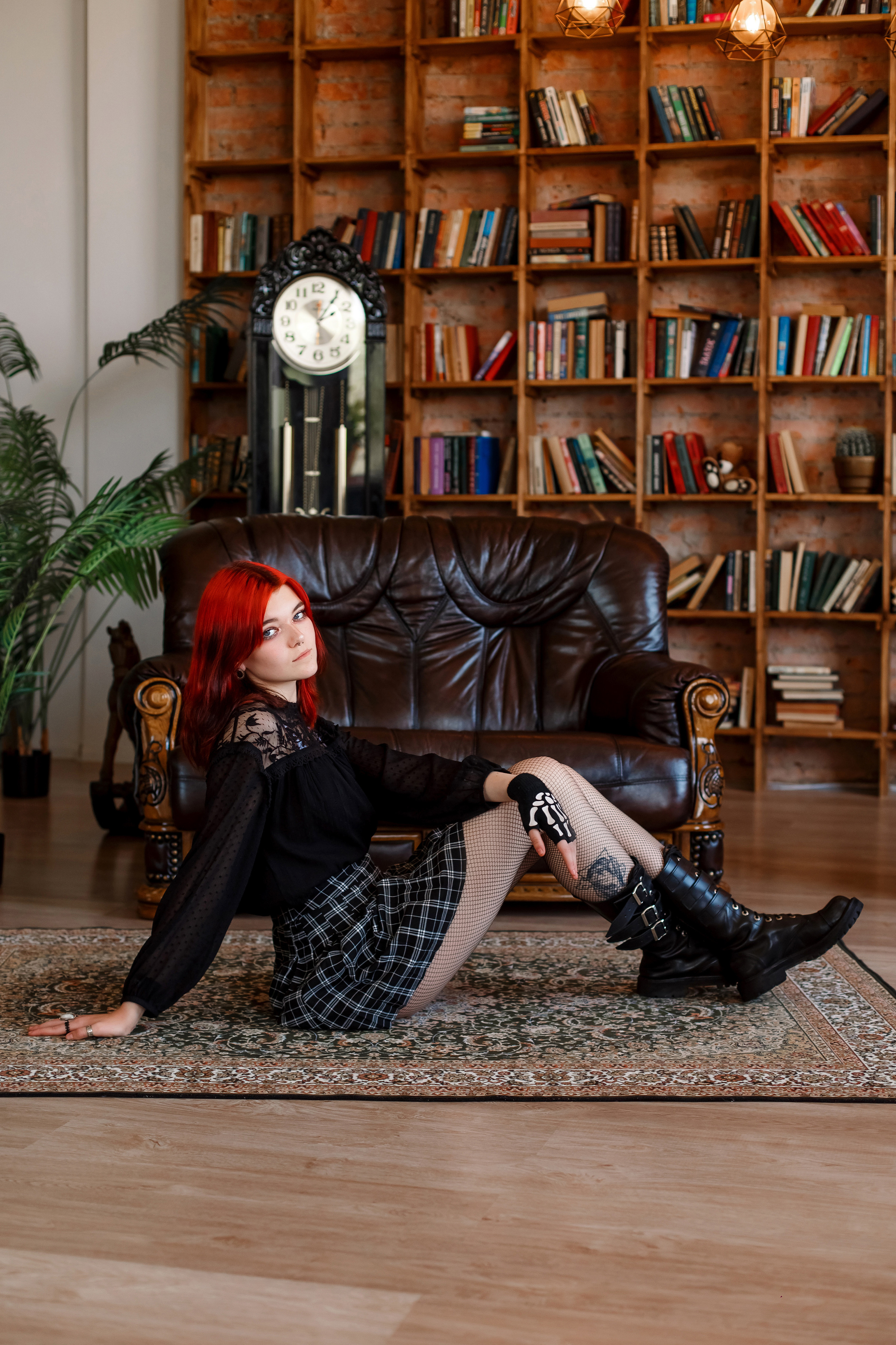 9 класс. Фотограф Любовь Корниенко, Примоский край