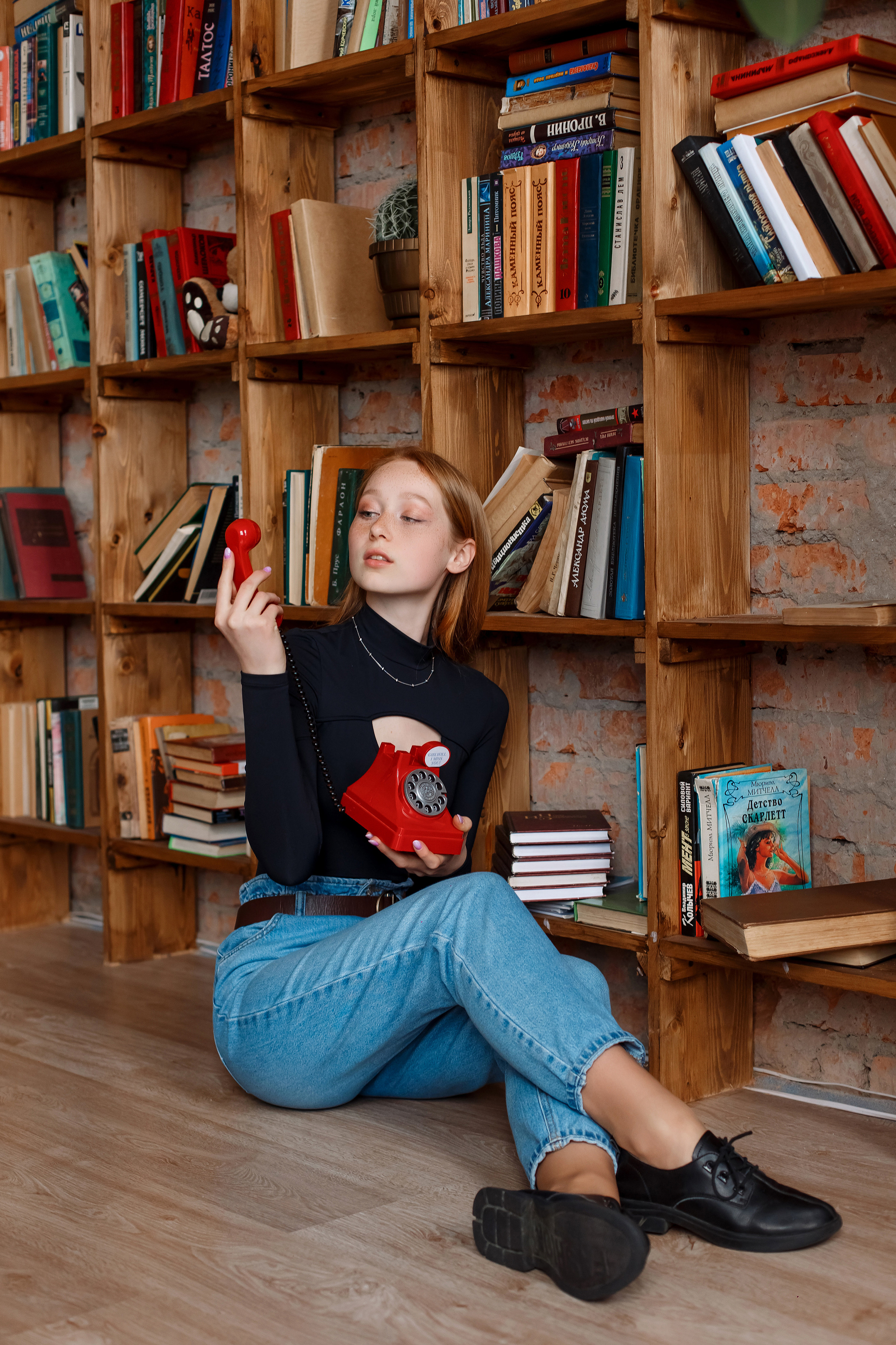 9 класс. Фотограф Любовь Корниенко, Примоский край