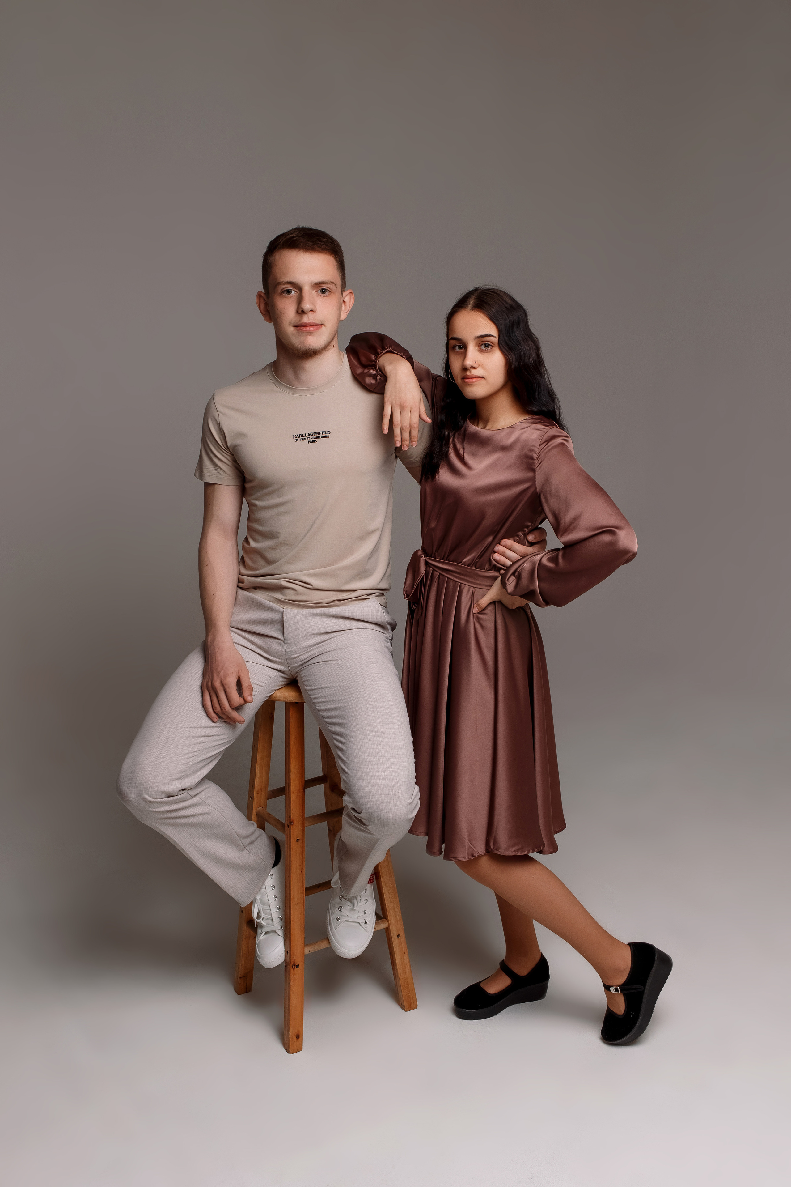 11 класс. Фотограф Любовь Корниенко, Примоский край