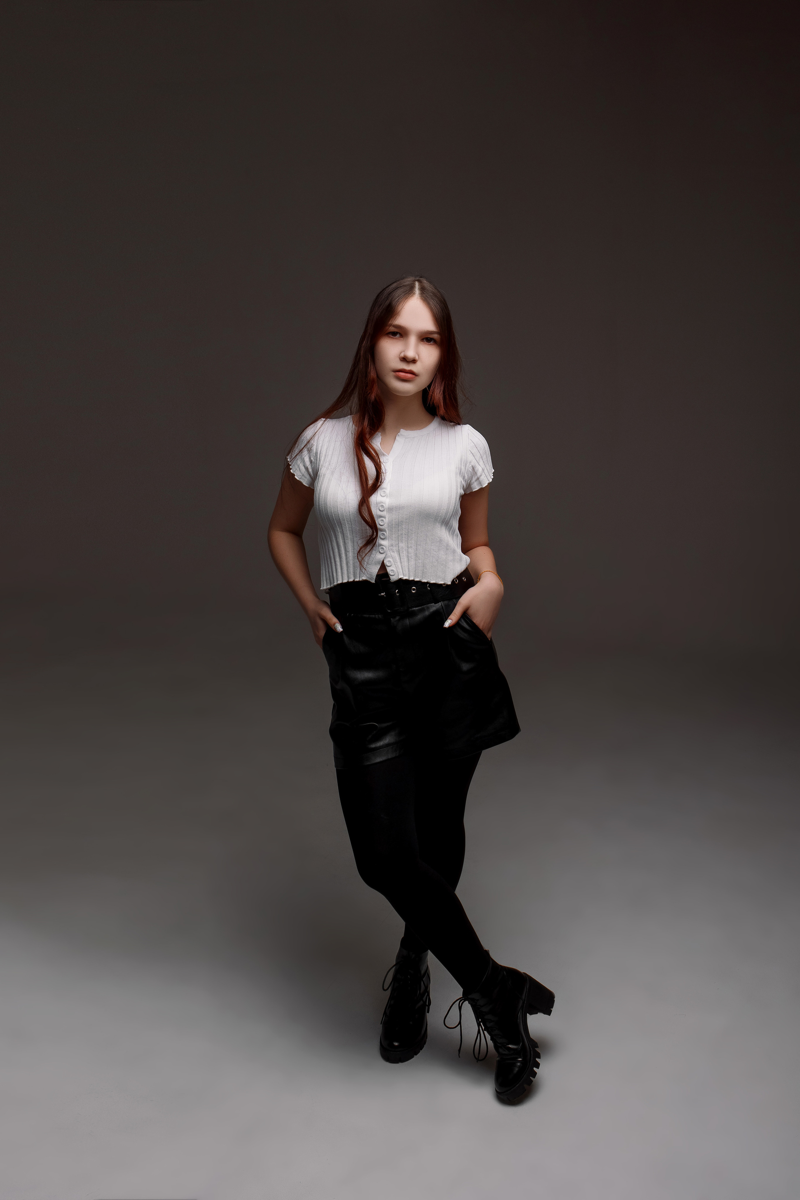 11 класс. Фотограф Любовь Корниенко, Примоский край