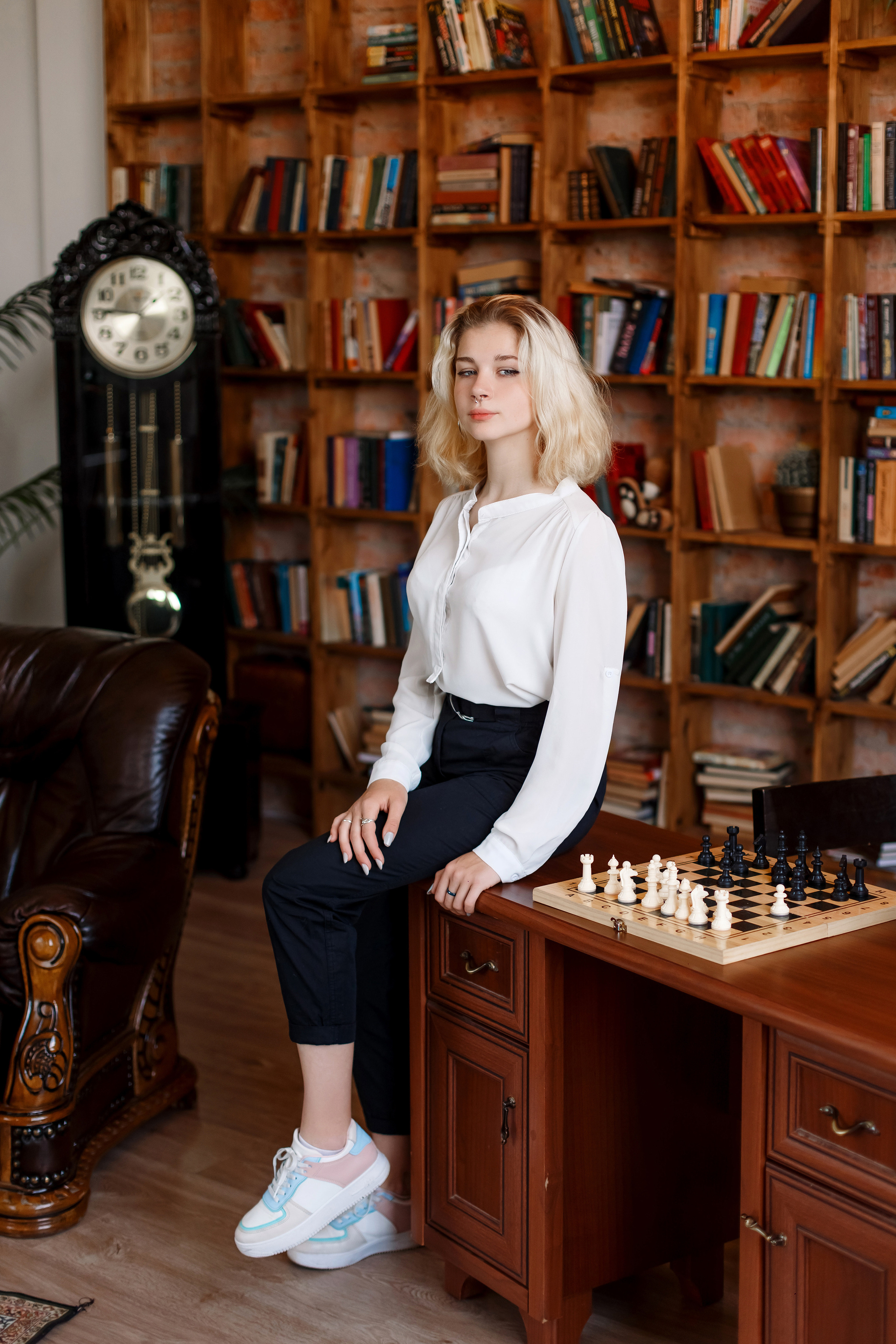 9 класс. Фотограф Любовь Корниенко, Примоский край