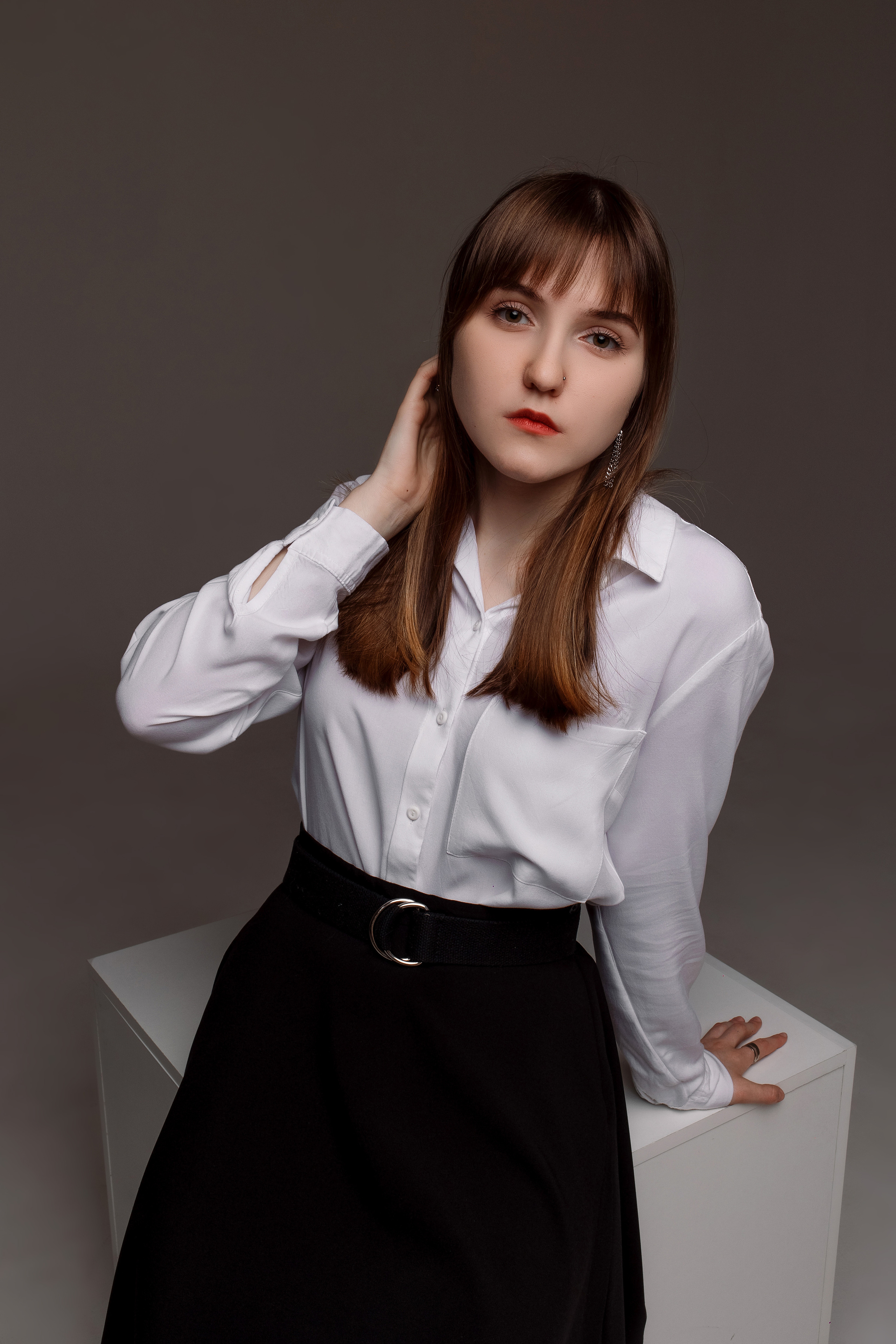 11 класс. Фотограф Любовь Корниенко, Примоский край