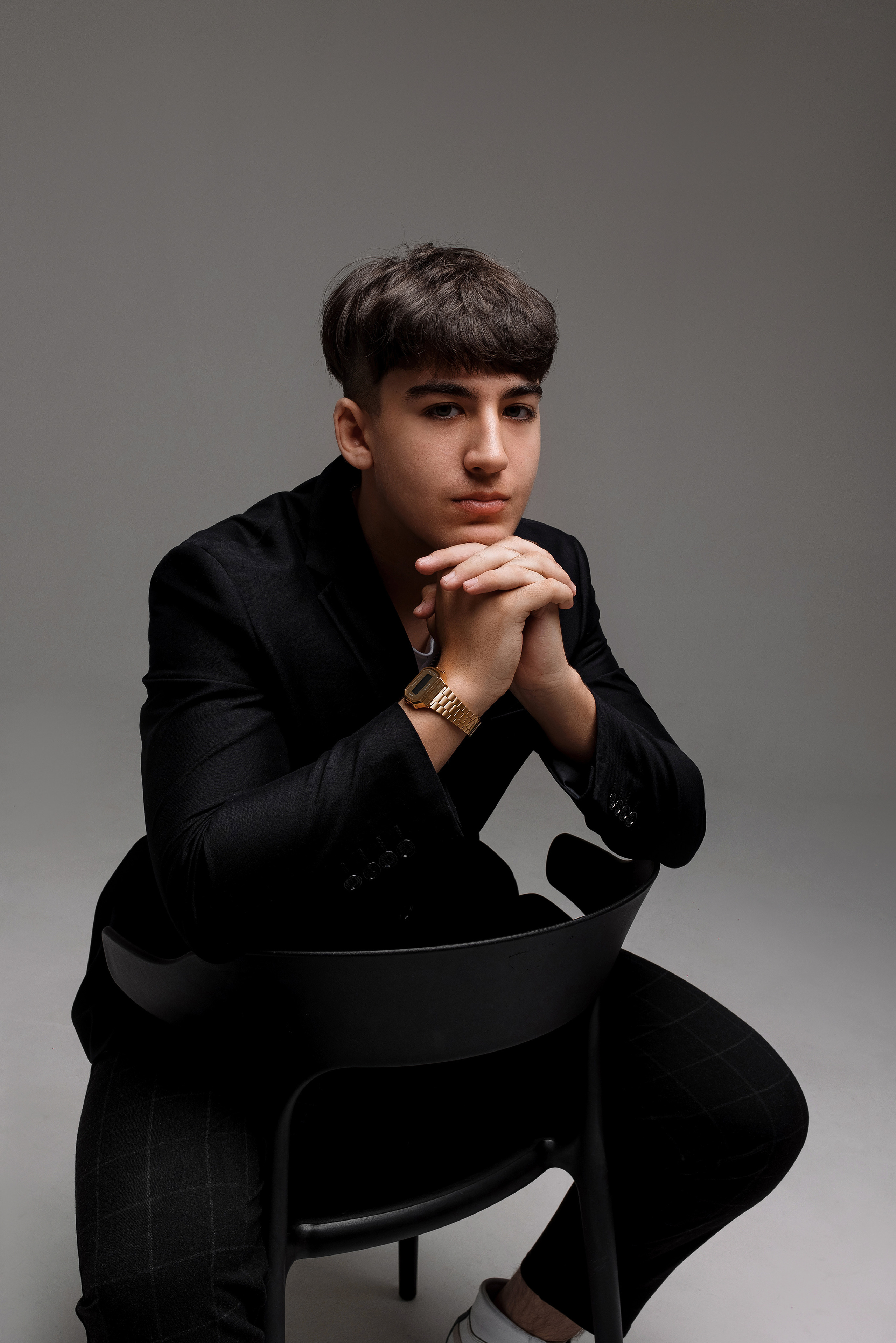 11 класс. Фотограф Любовь Корниенко, Примоский край