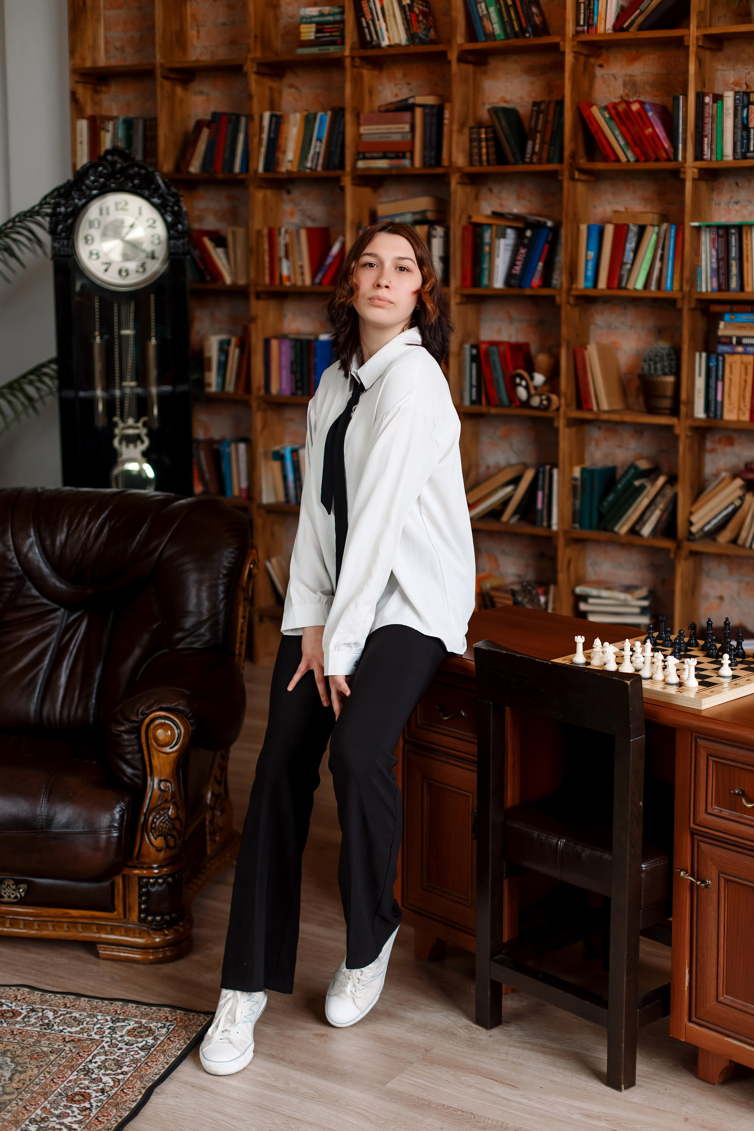 9 класс. Фотограф Любовь Корниенко, Примоский край