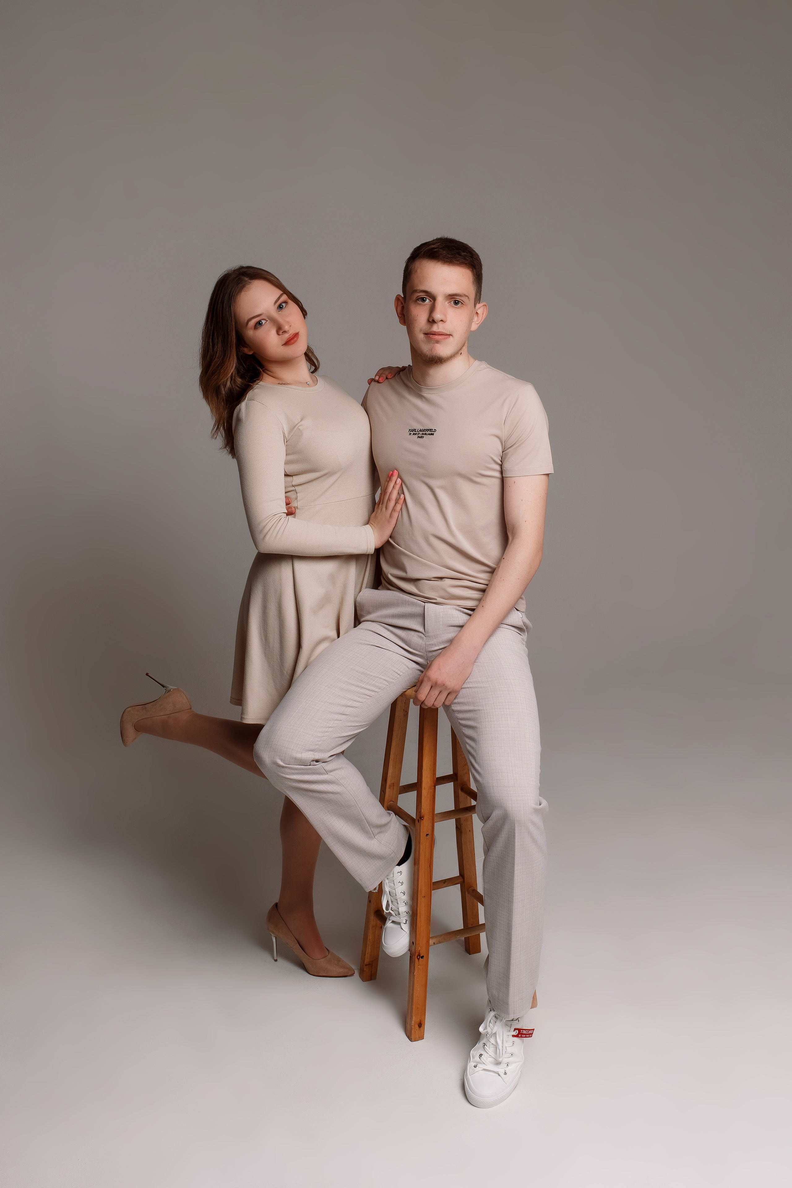 11 класс. Фотограф Любовь Корниенко, Примоский край