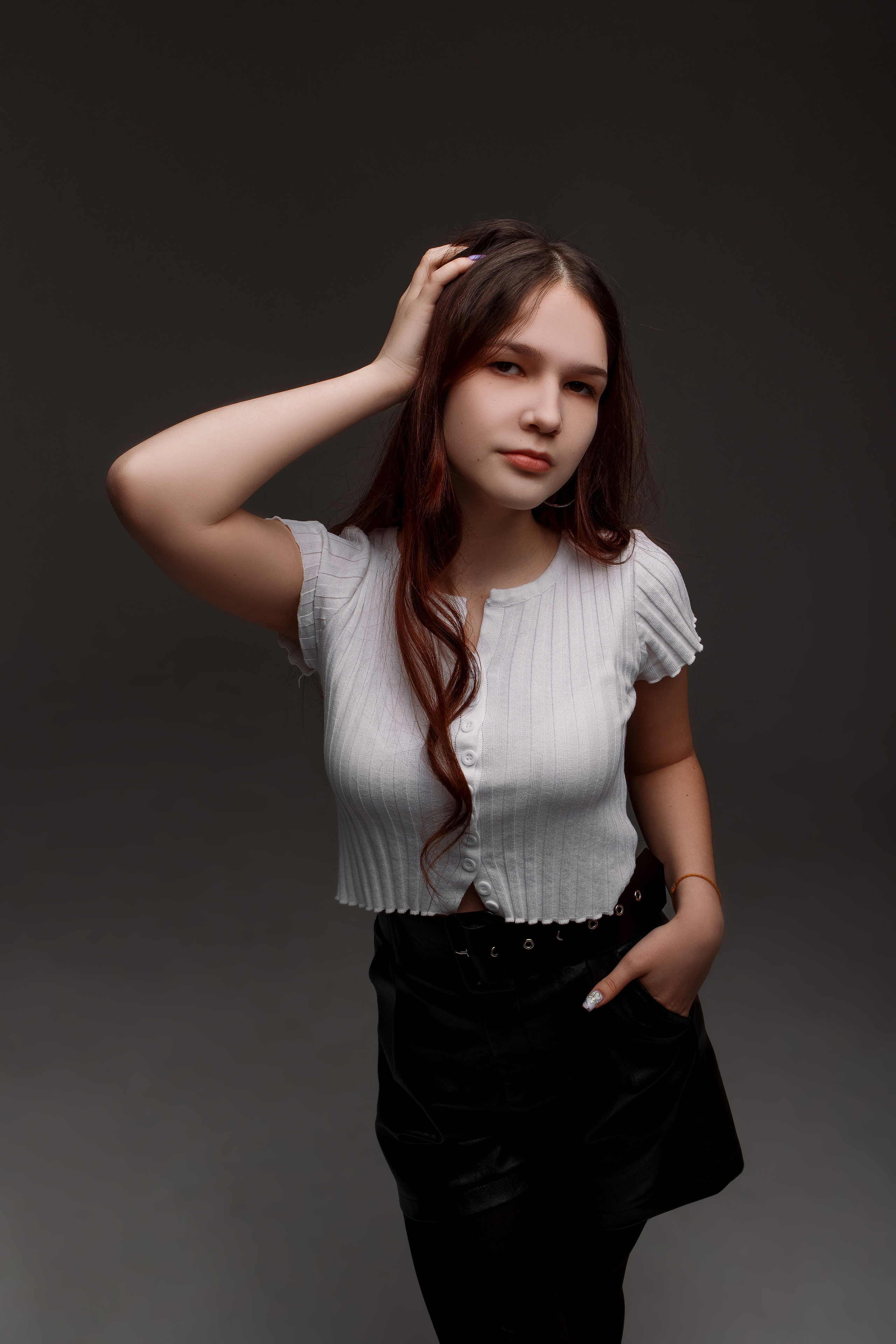 11 класс. Фотограф Любовь Корниенко, Примоский край