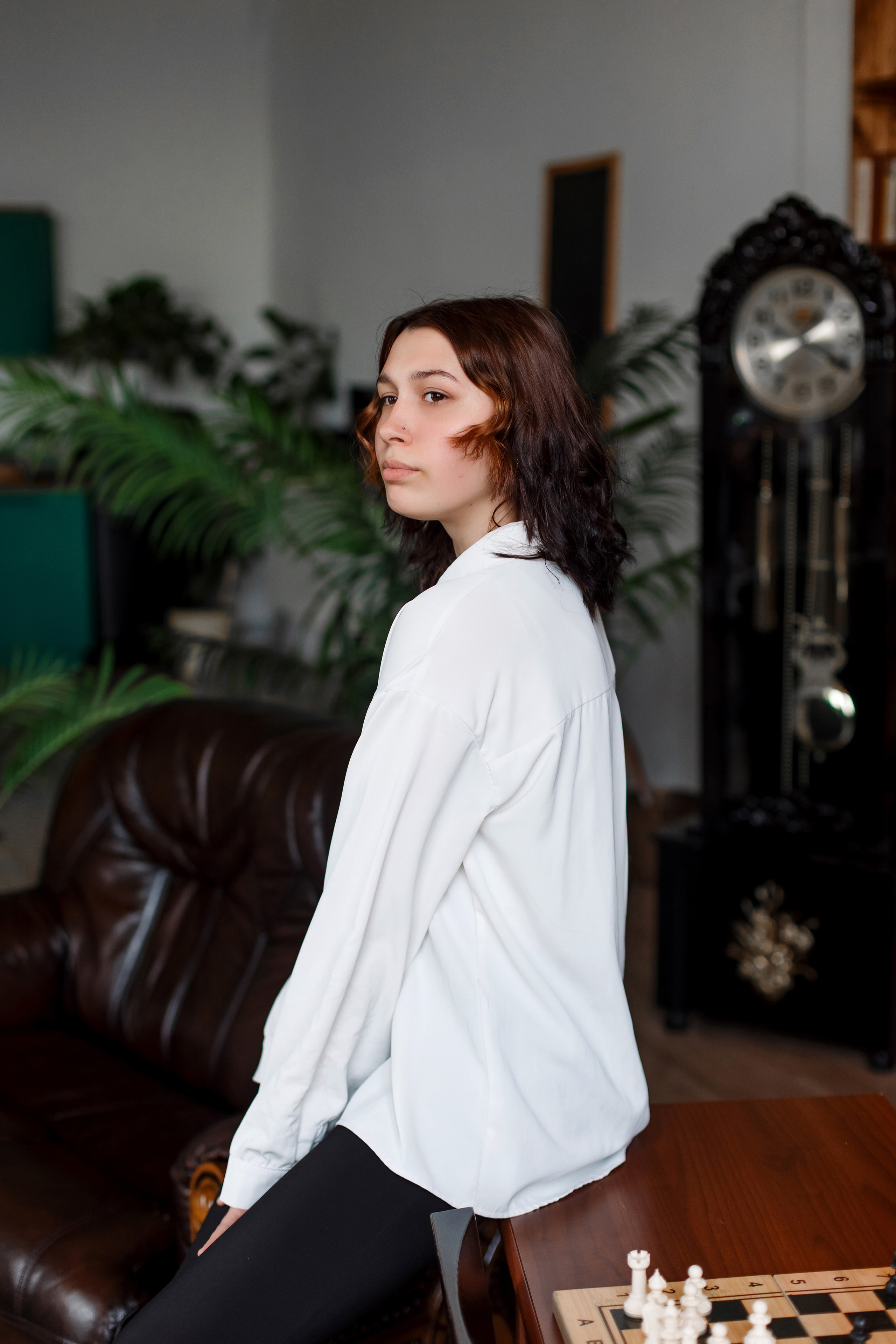 9 класс. Фотограф Любовь Корниенко, Примоский край