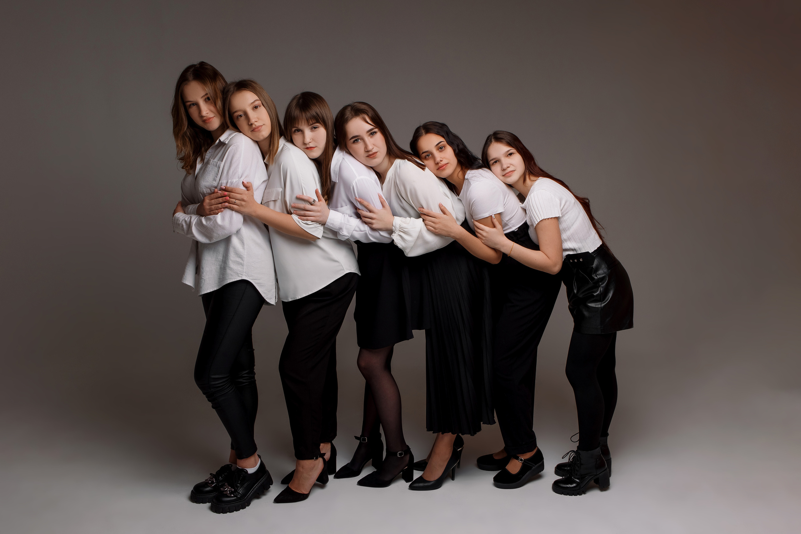 11 класс. Фотограф Любовь Корниенко, Примоский край