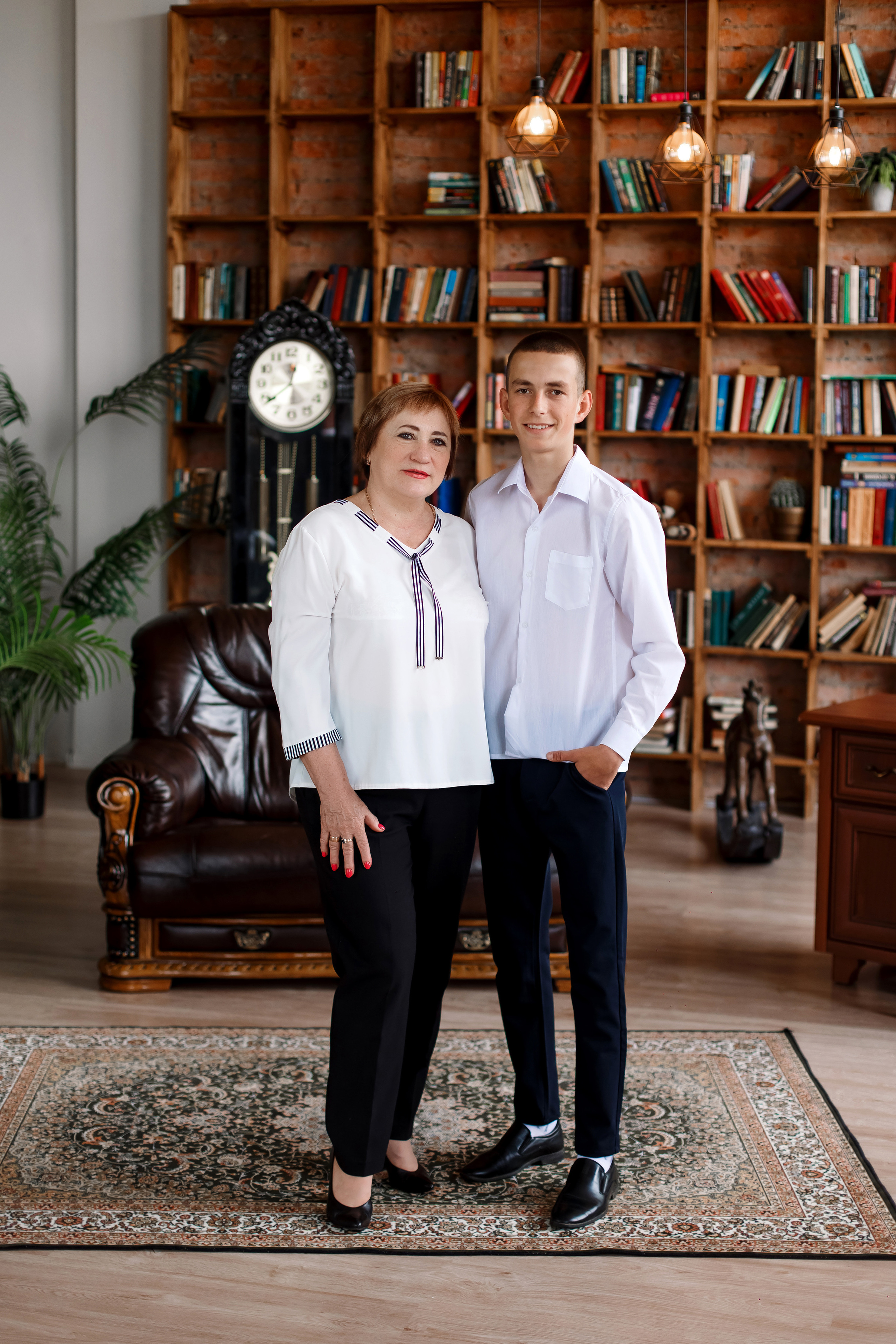 9 класс. Фотограф Любовь Корниенко, Примоский край