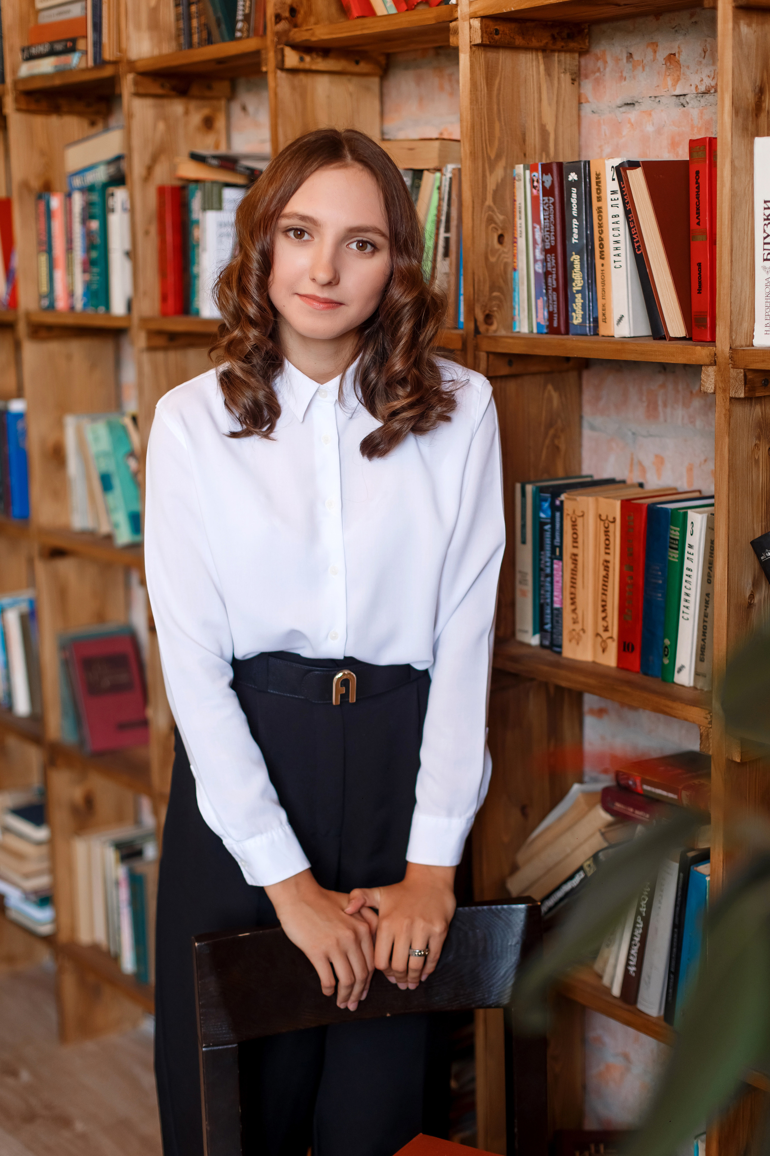 9 класс. Фотограф Любовь Корниенко, Примоский край