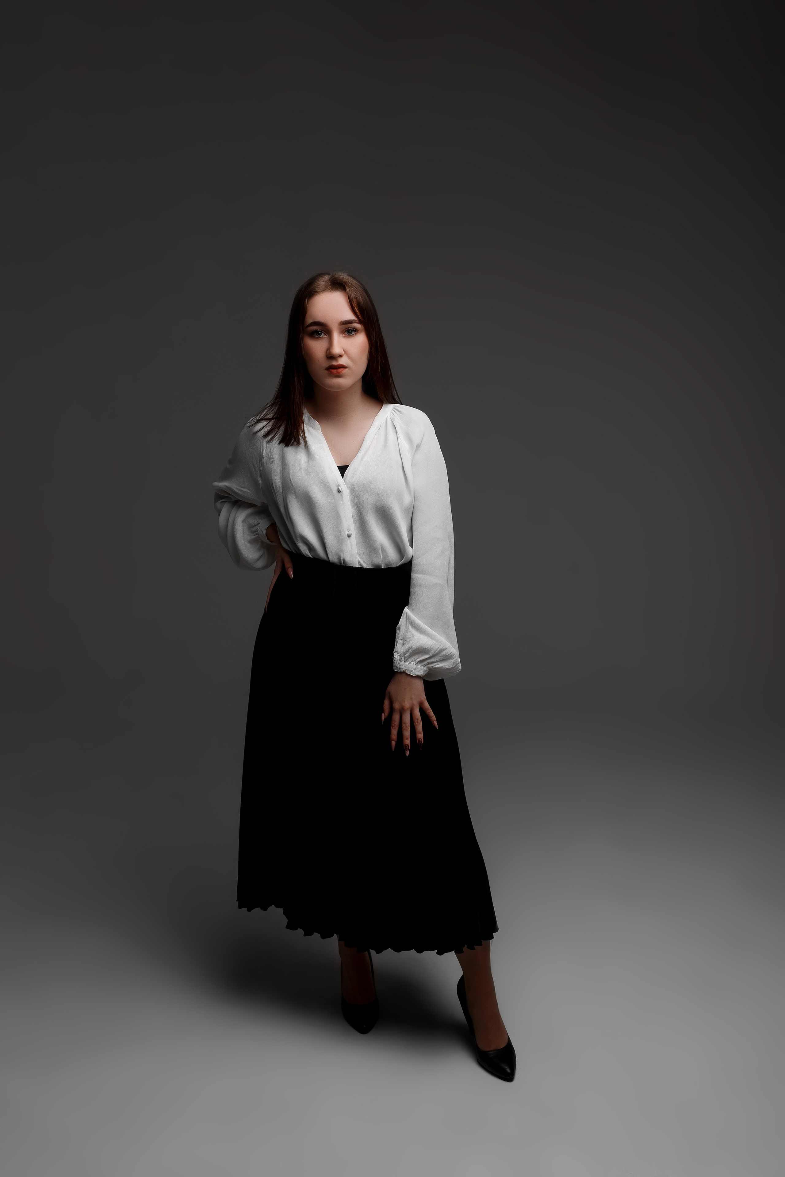 11 класс. Фотограф Любовь Корниенко, Примоский край