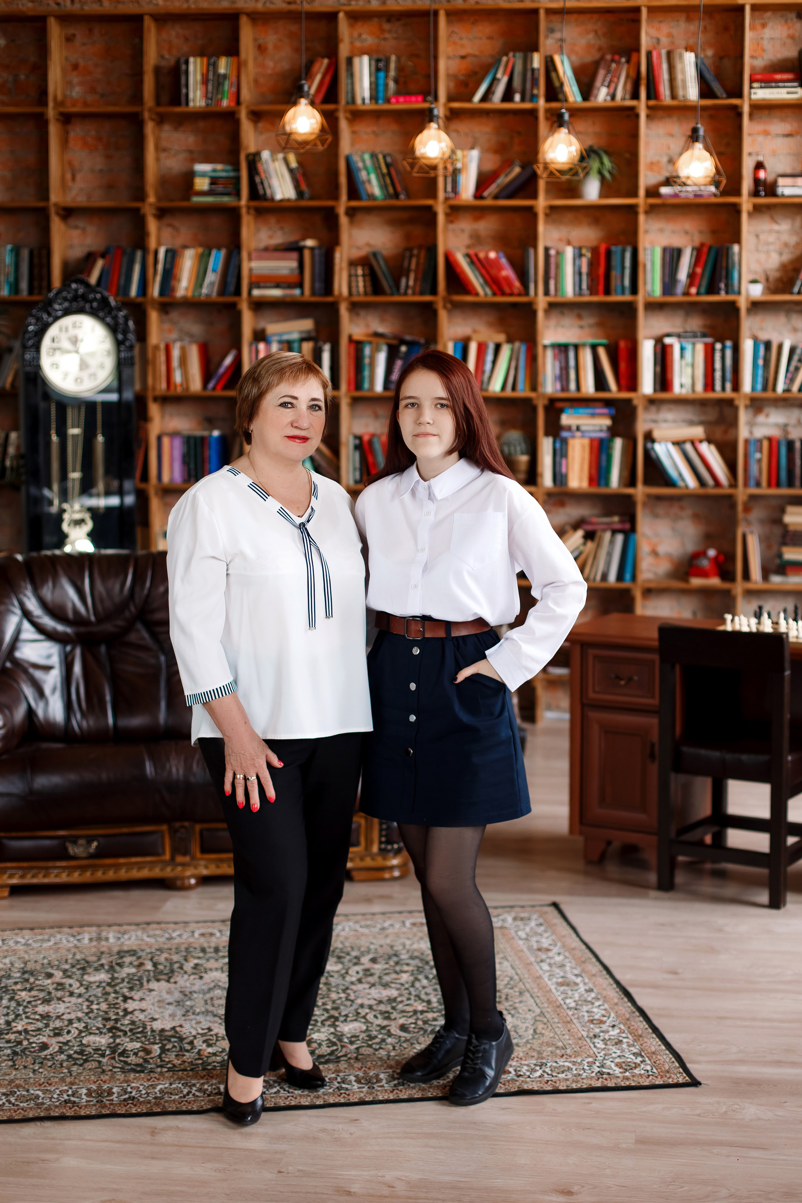 9 класс. Фотограф Любовь Корниенко, Примоский край