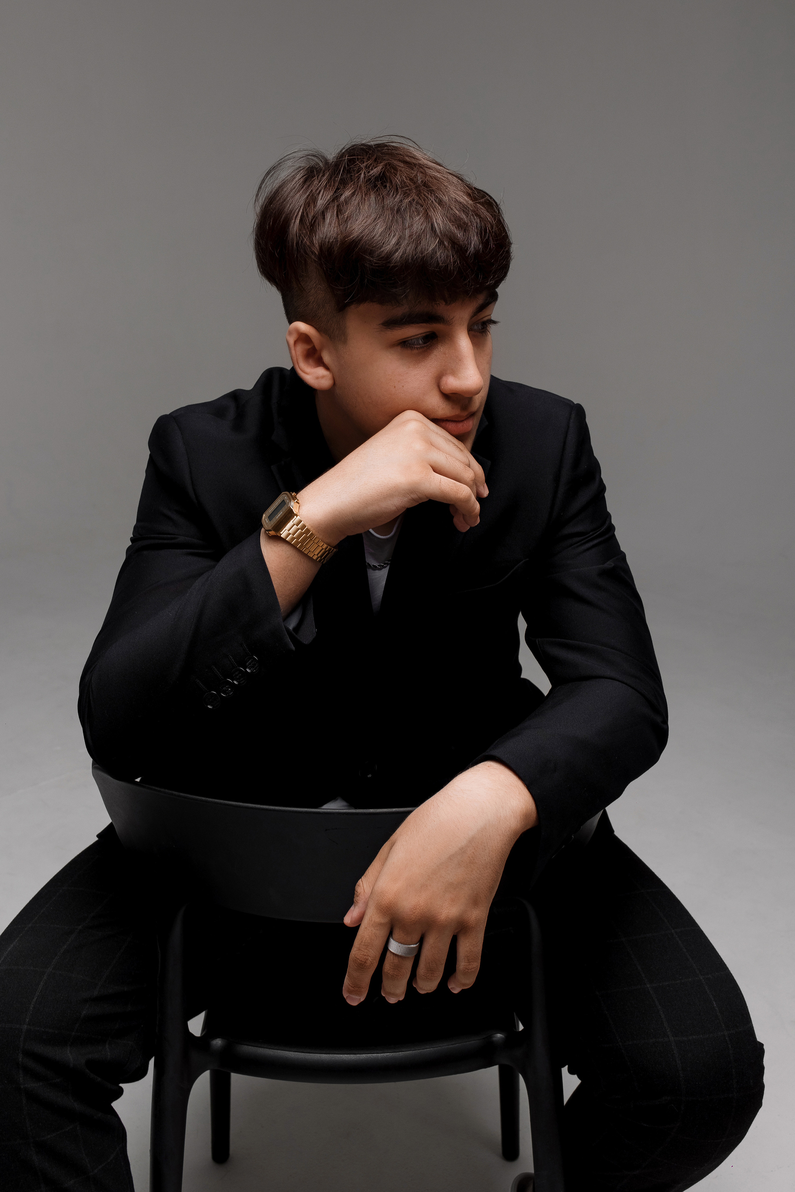 11 класс. Фотограф Любовь Корниенко, Примоский край