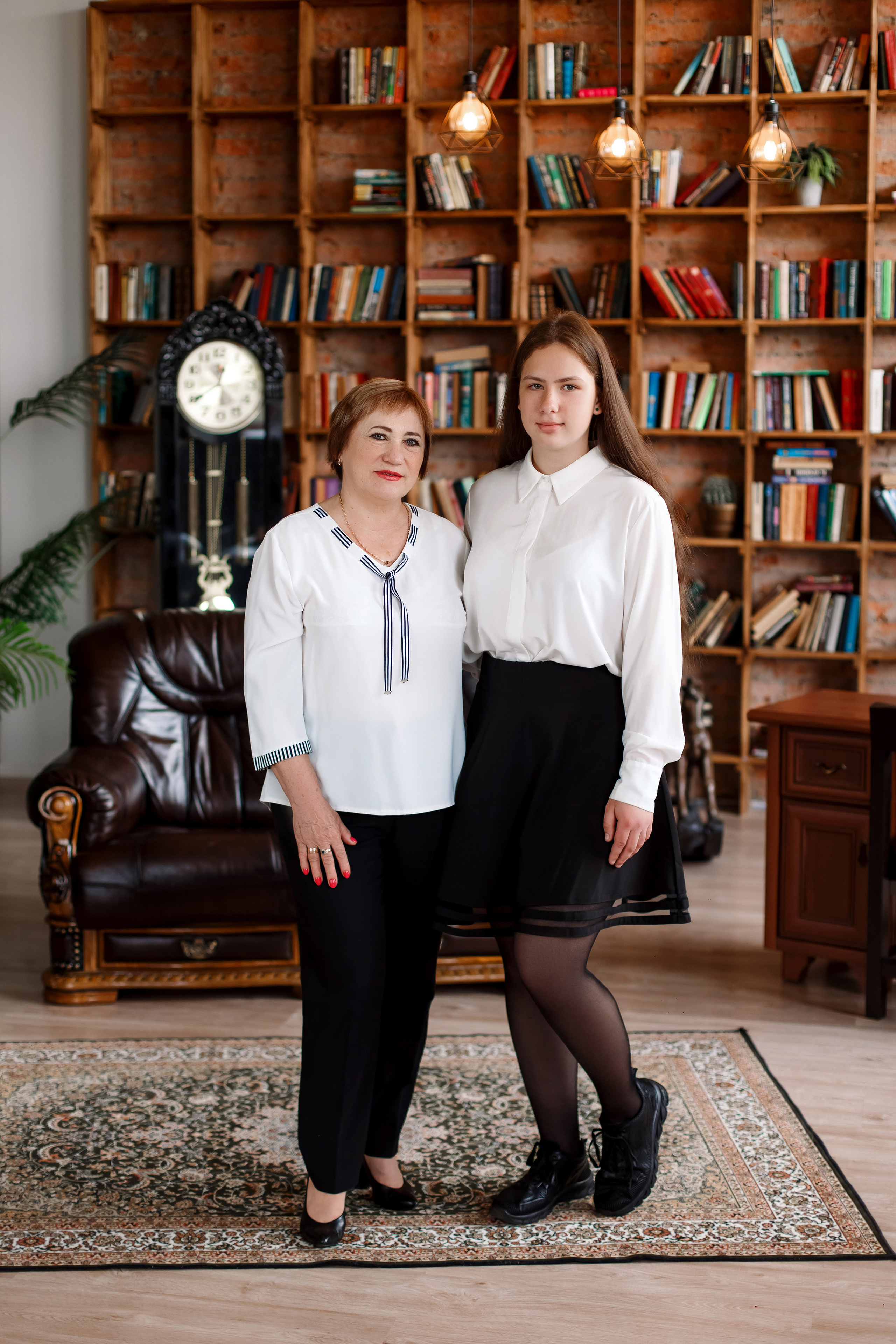 9 класс. Фотограф Любовь Корниенко, Примоский край