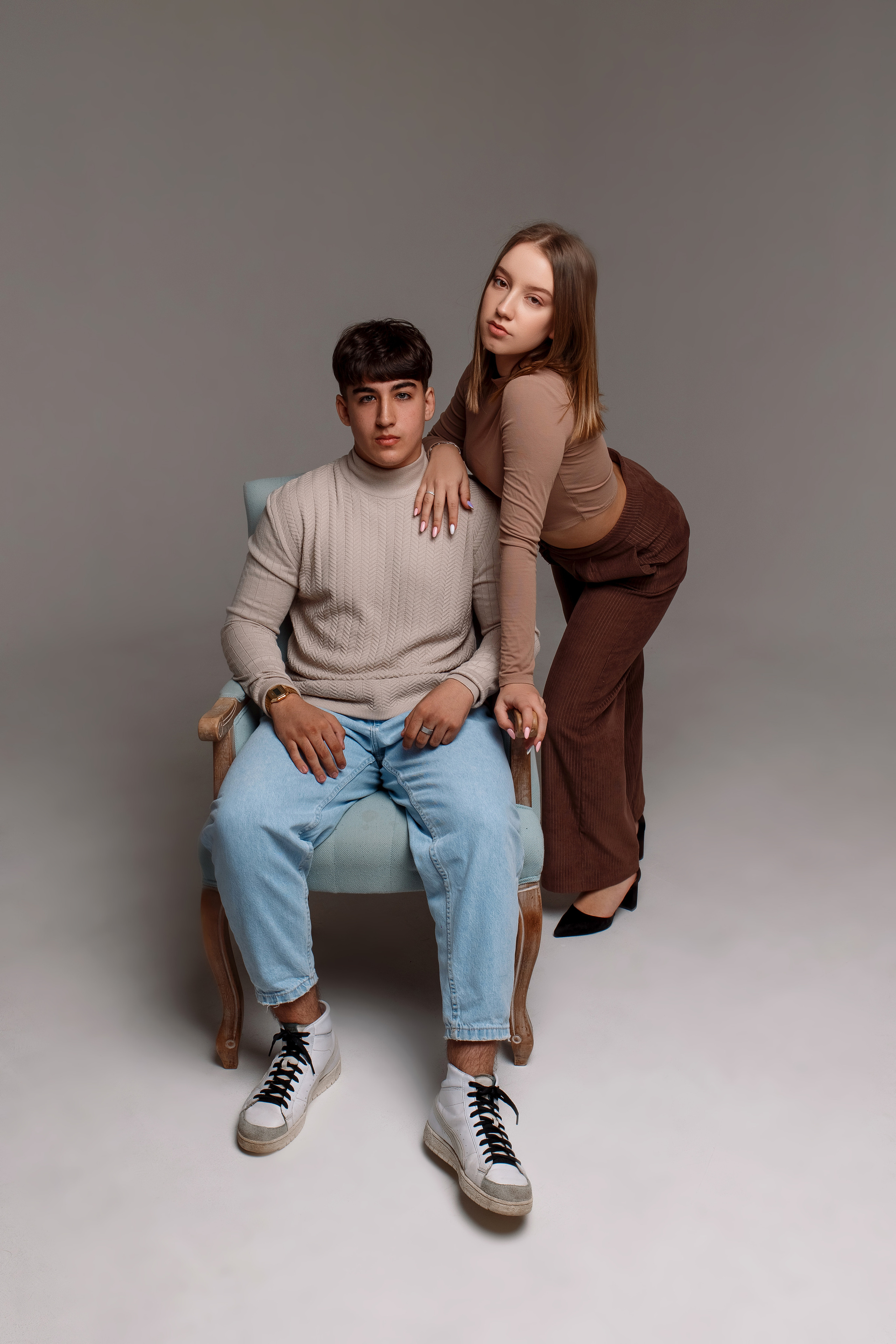 11 класс. Фотограф Любовь Корниенко, Примоский край