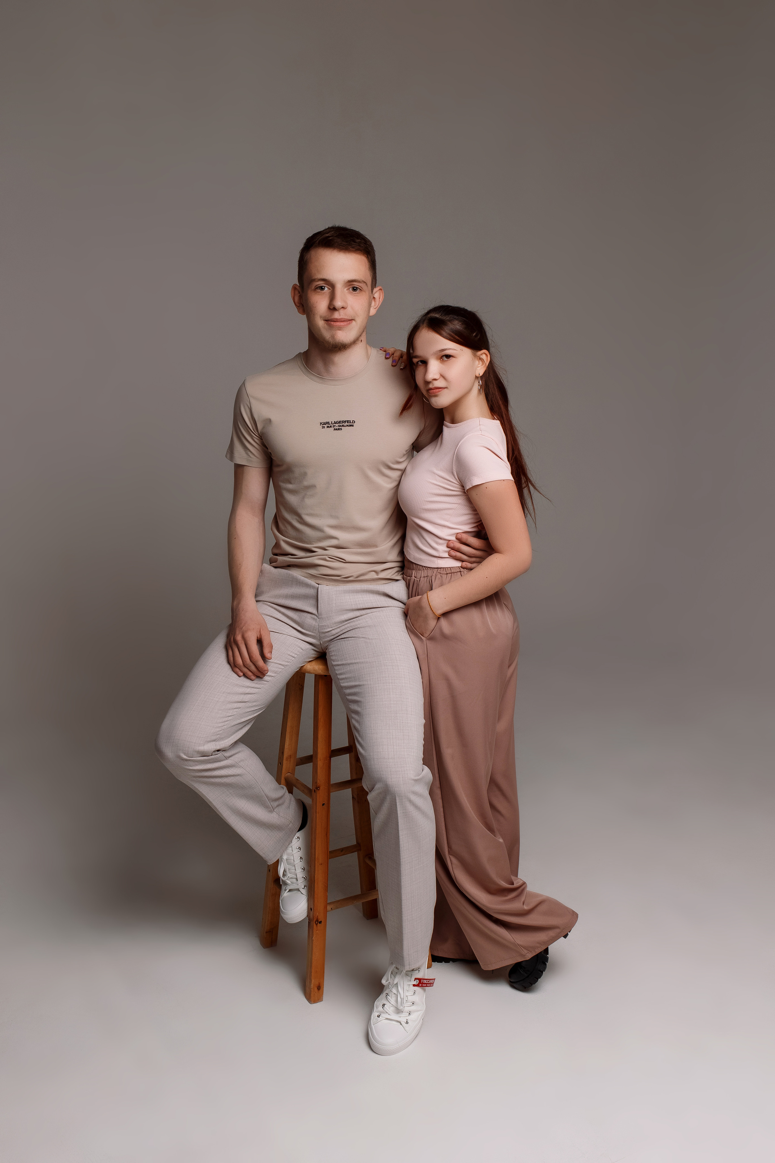 11 класс. Фотограф Любовь Корниенко, Примоский край