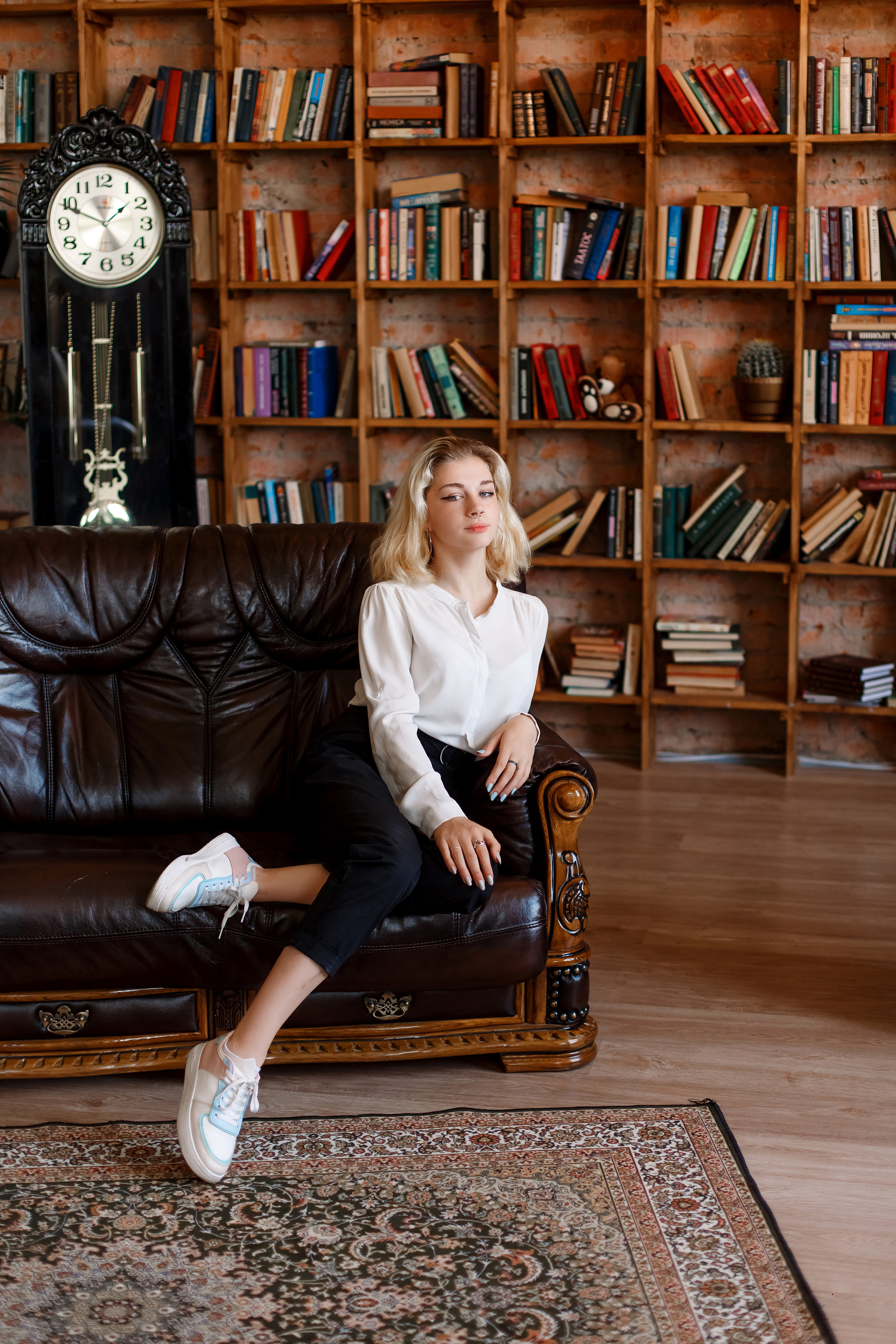 9 класс. Фотограф Любовь Корниенко, Примоский край