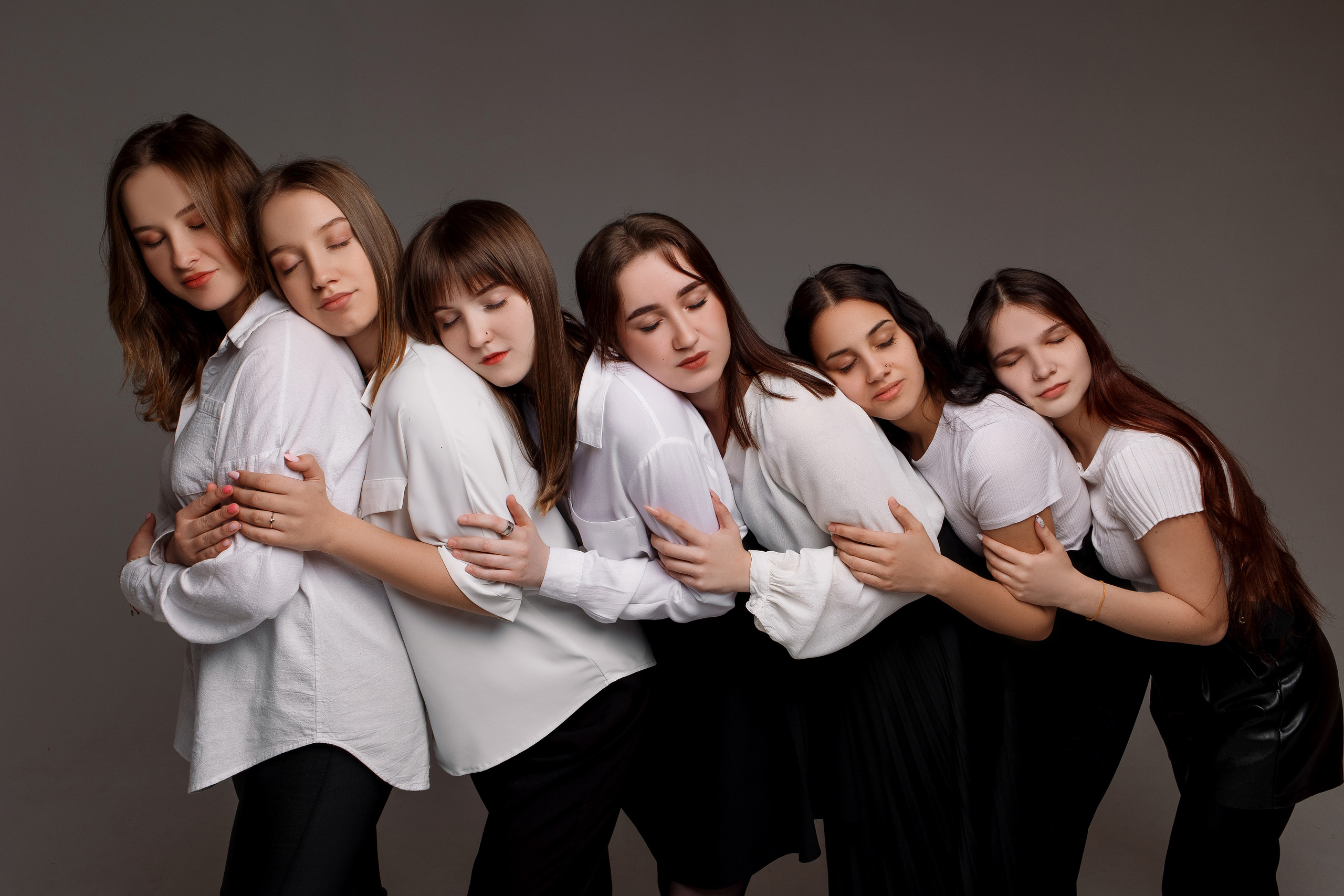 11 класс. Фотограф Любовь Корниенко, Примоский край