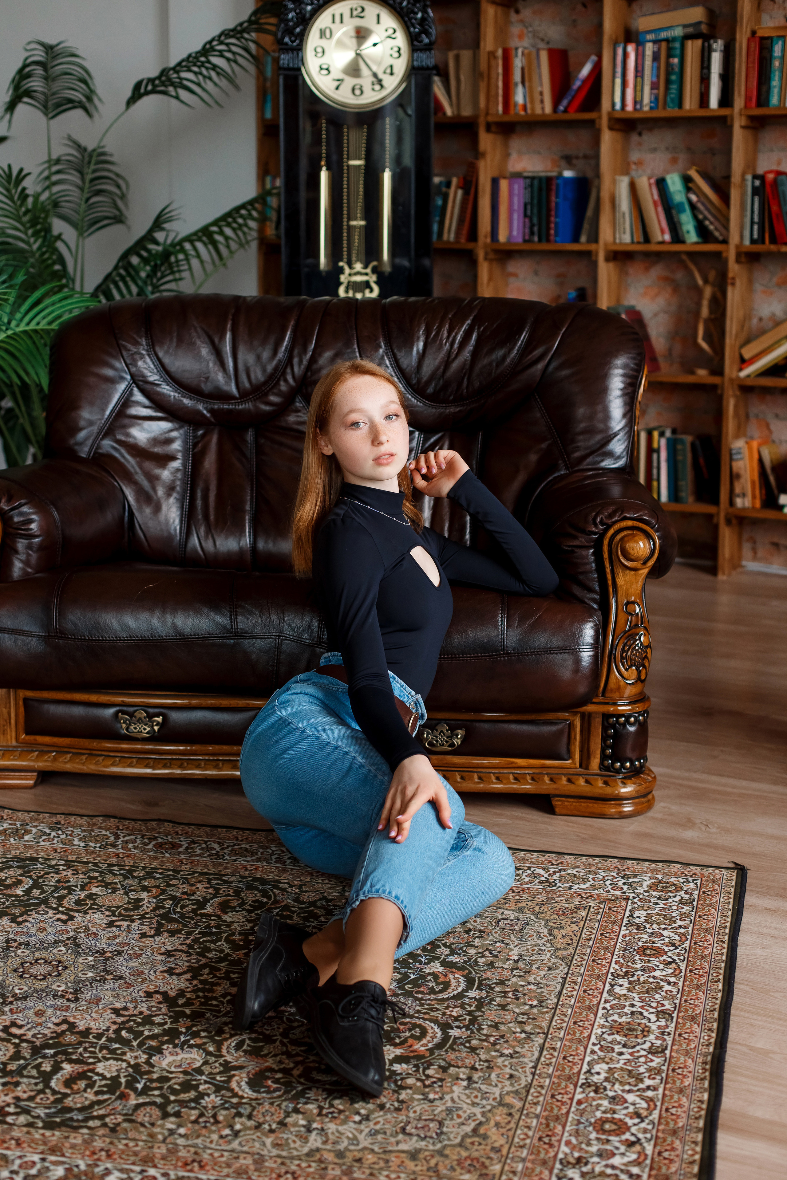 9 класс. Фотограф Любовь Корниенко, Примоский край