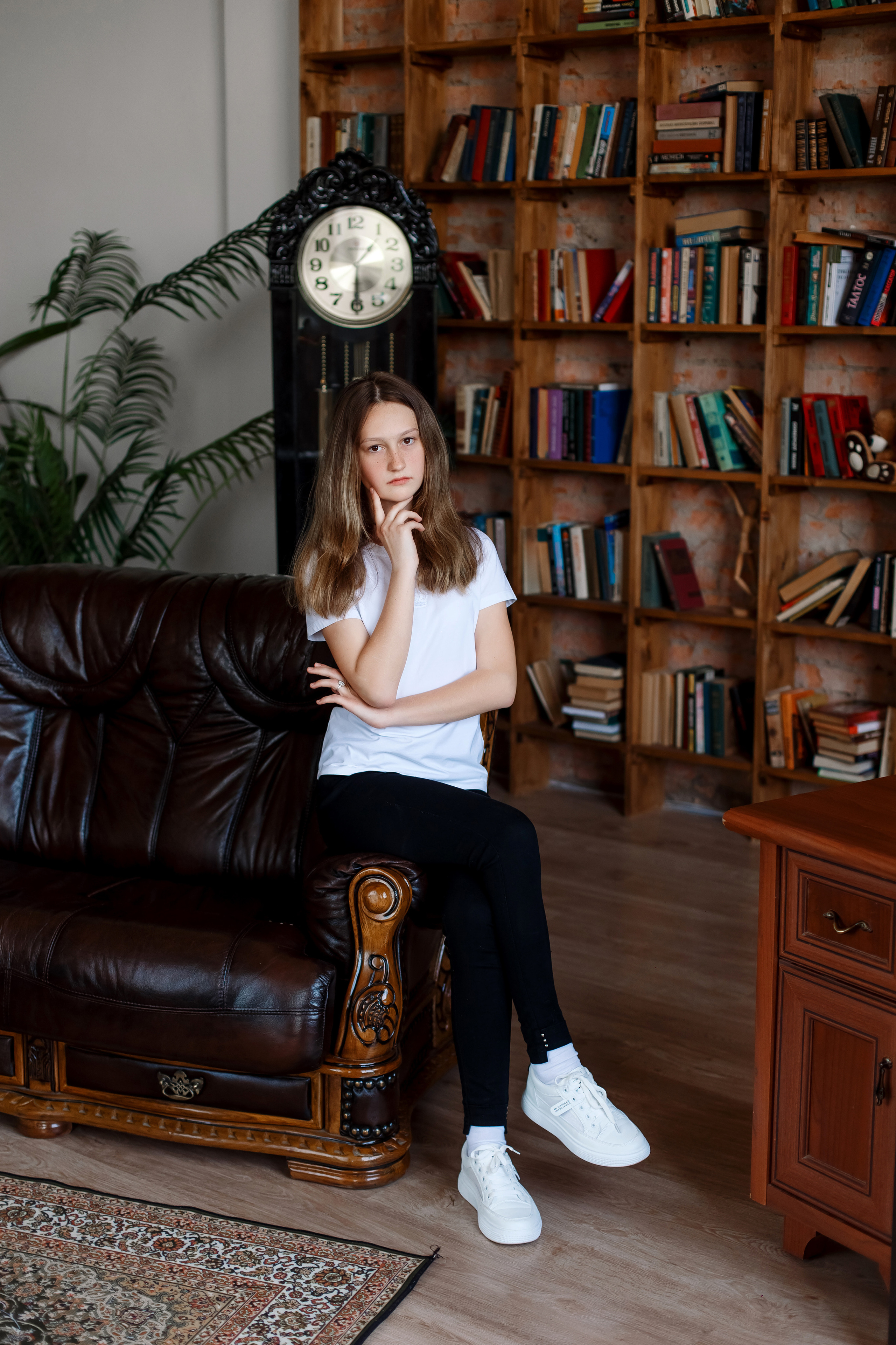 9 класс. Фотограф Любовь Корниенко, Примоский край