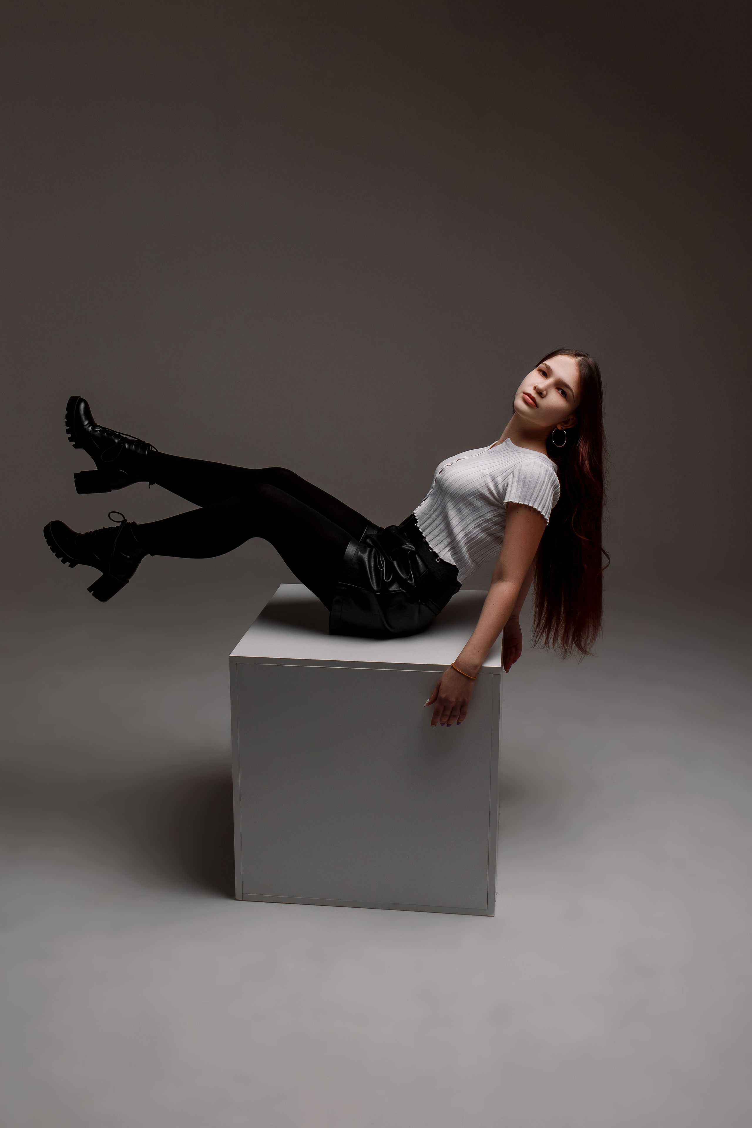 11 класс. Фотограф Любовь Корниенко, Примоский край