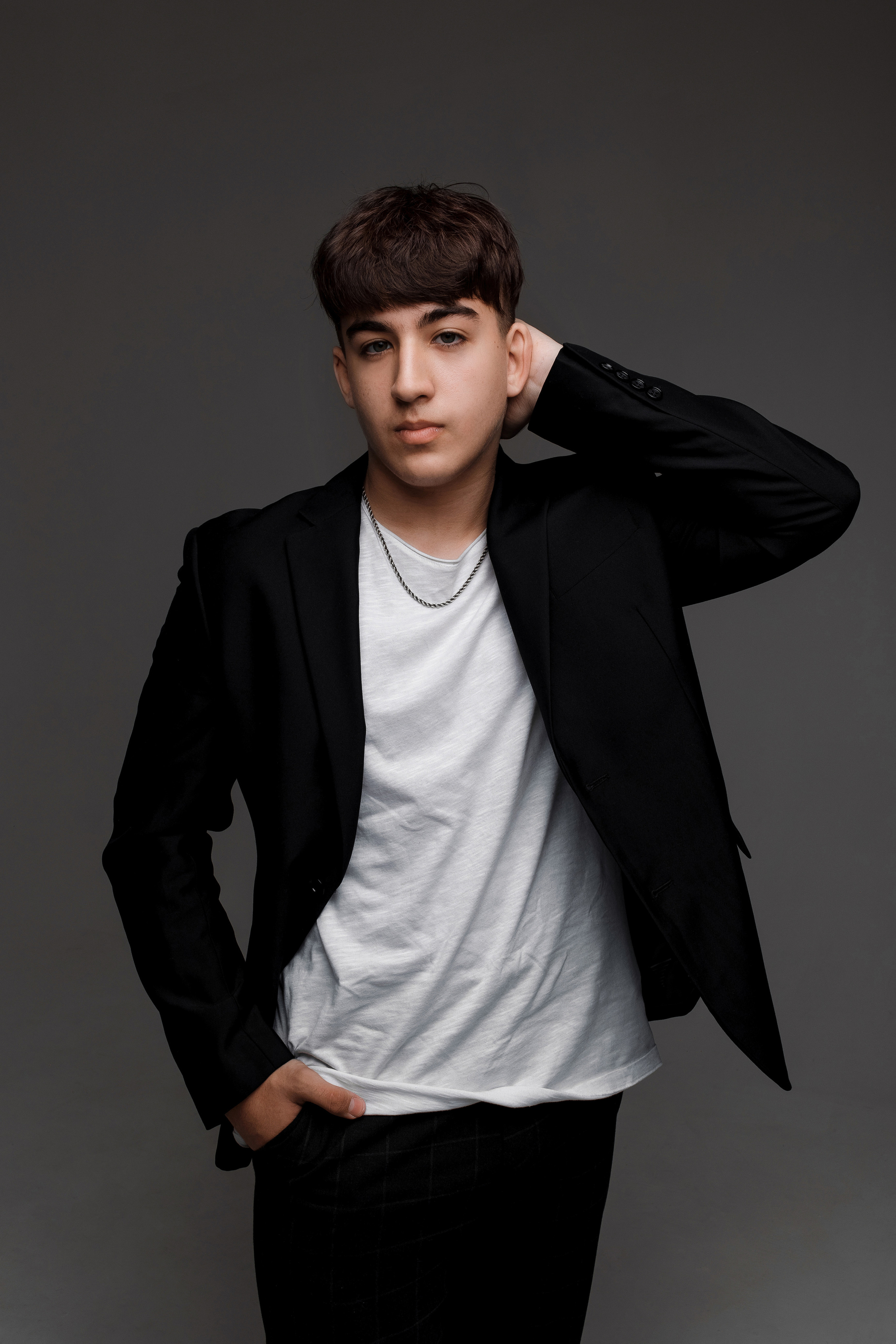 11 класс. Фотограф Любовь Корниенко, Примоский край