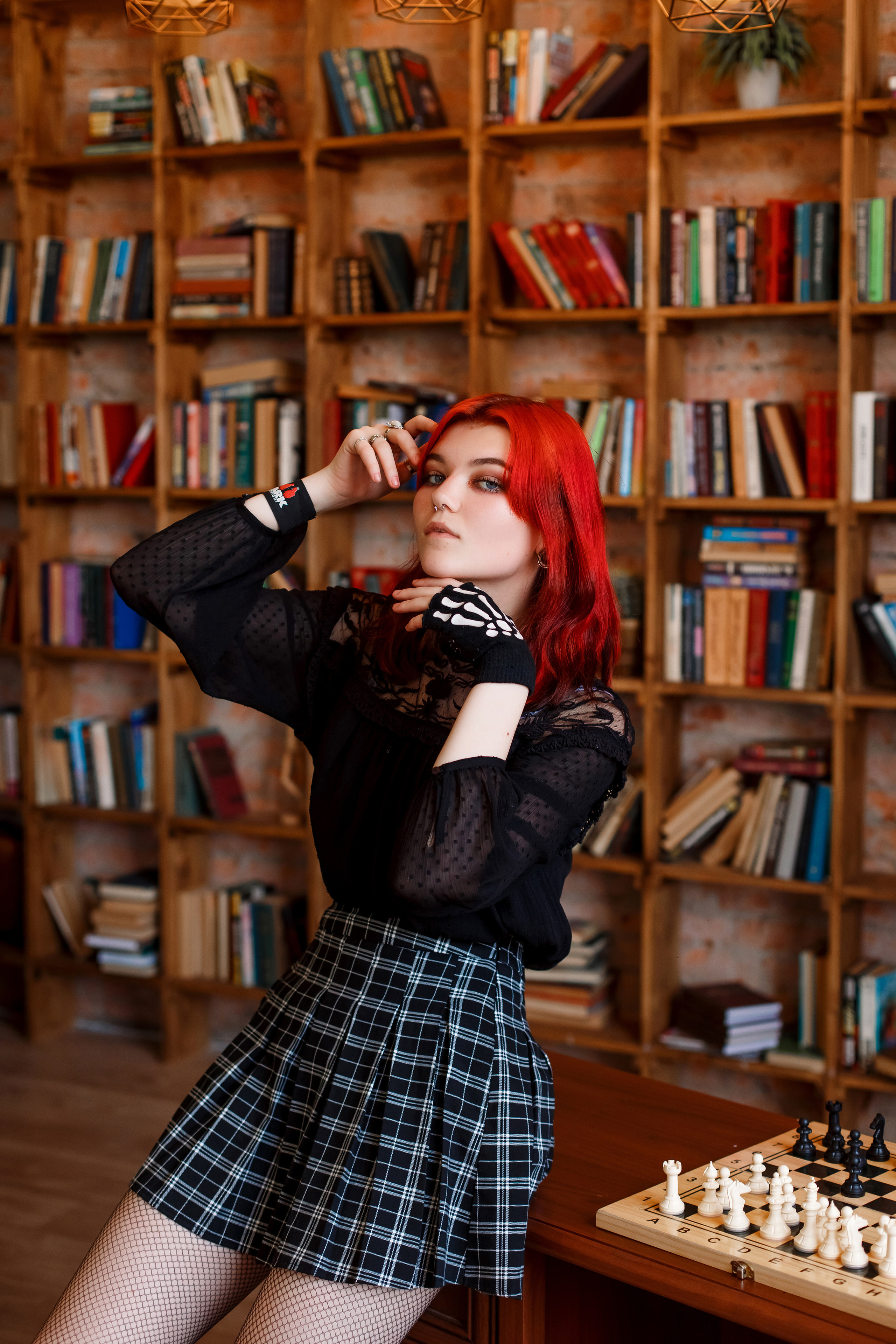 9 класс. Фотограф Любовь Корниенко, Примоский край