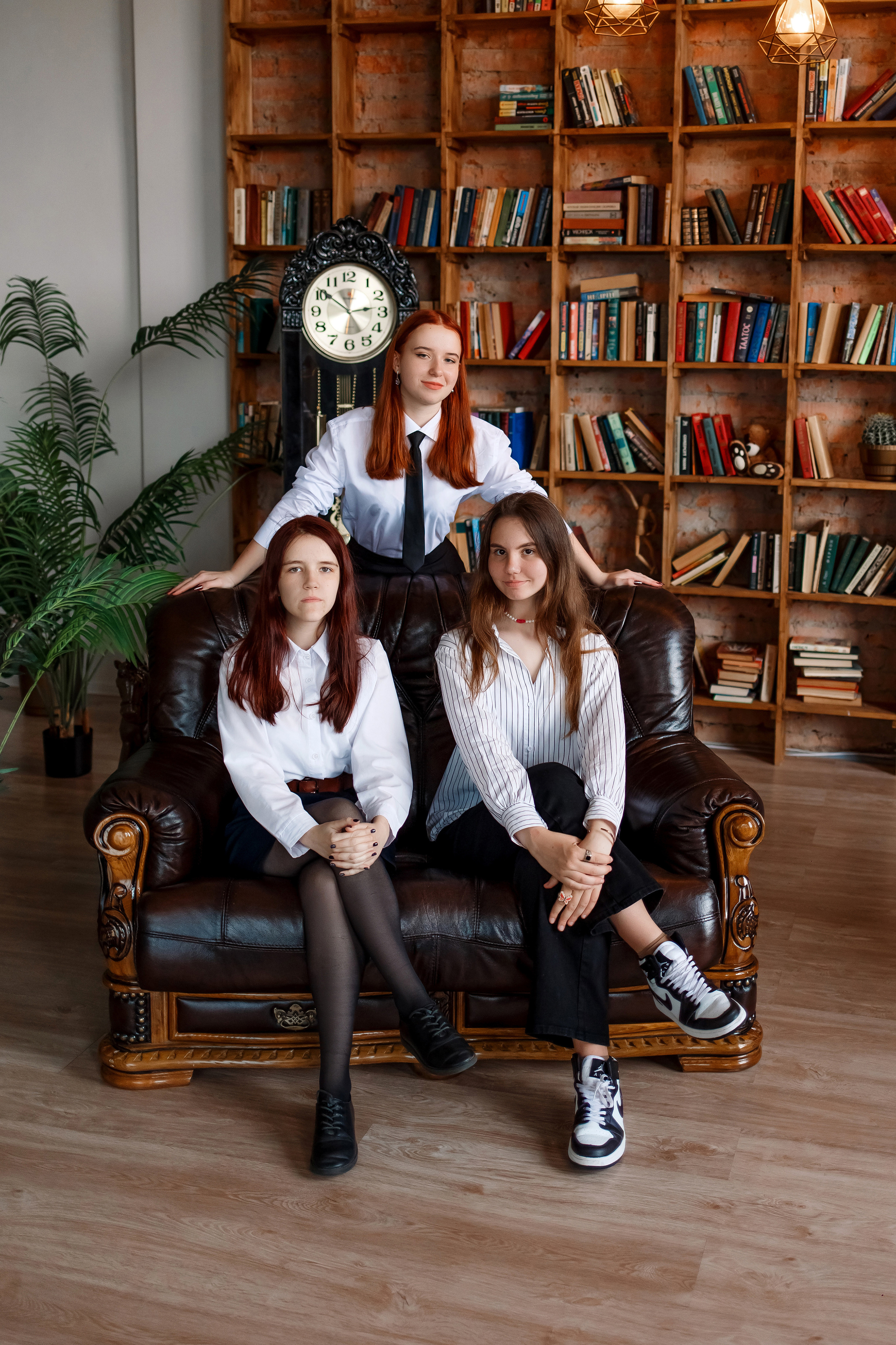 9 класс. Фотограф Любовь Корниенко, Примоский край