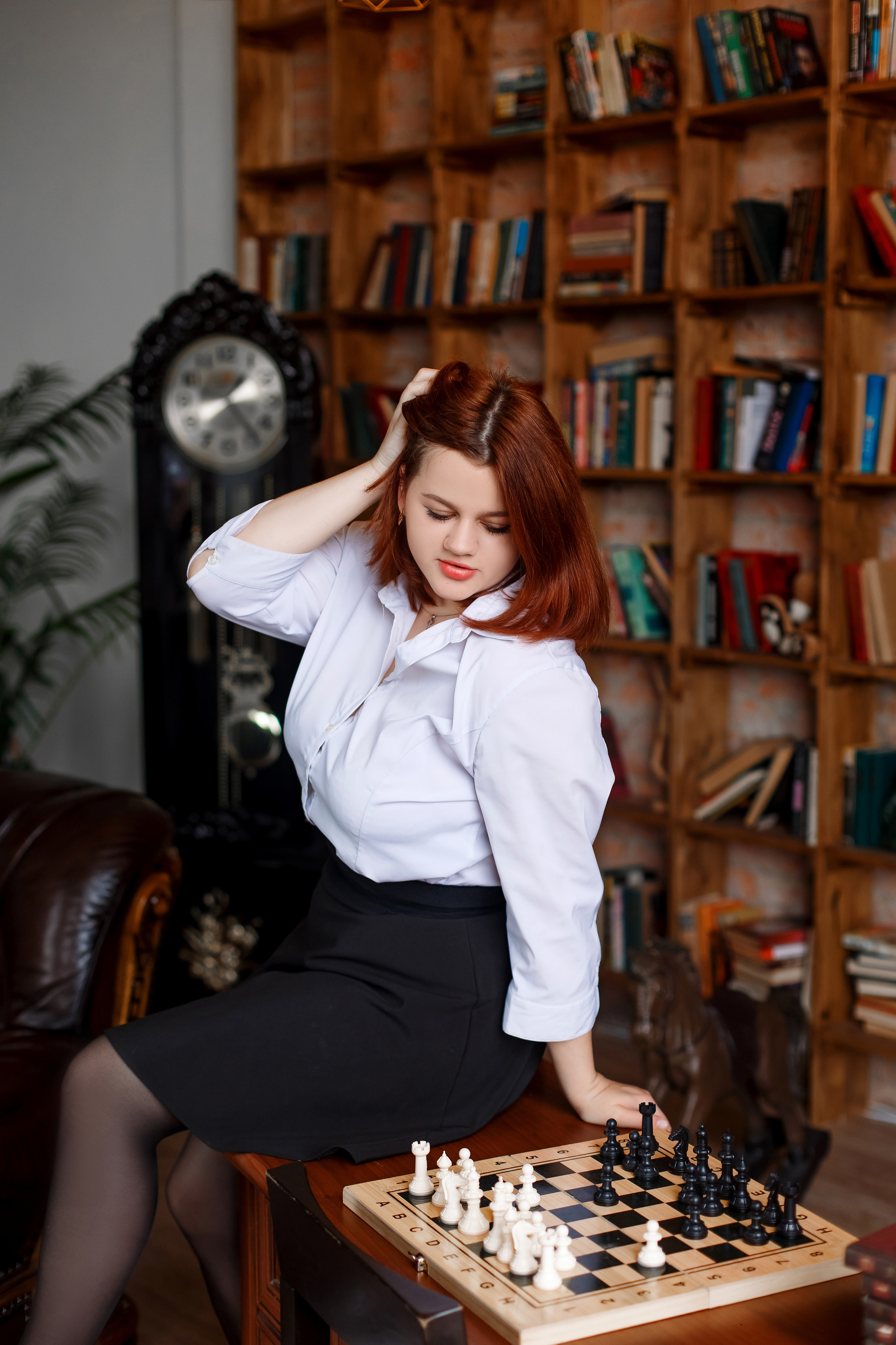 9 класс. Фотограф Любовь Корниенко, Примоский край