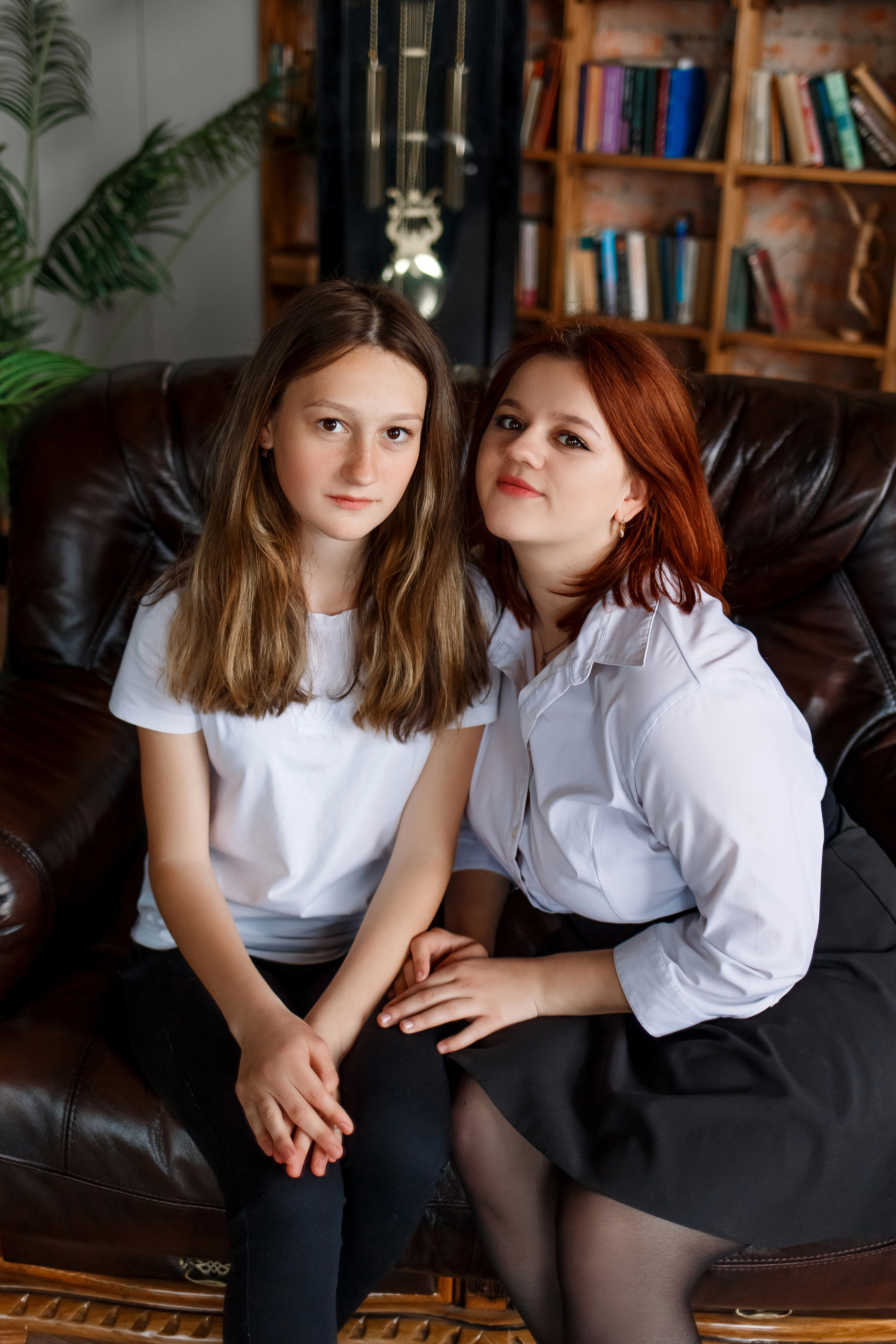 9 класс. Фотограф Любовь Корниенко, Примоский край